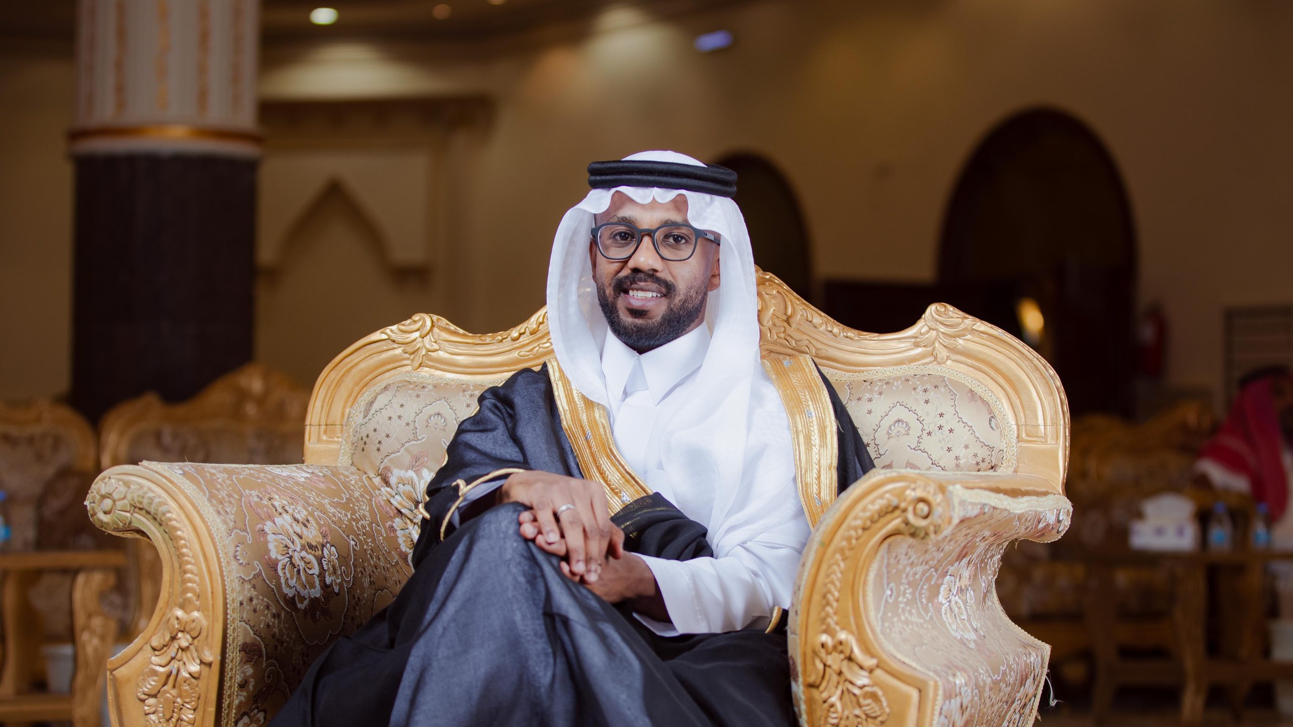 زواج: محمد العامري