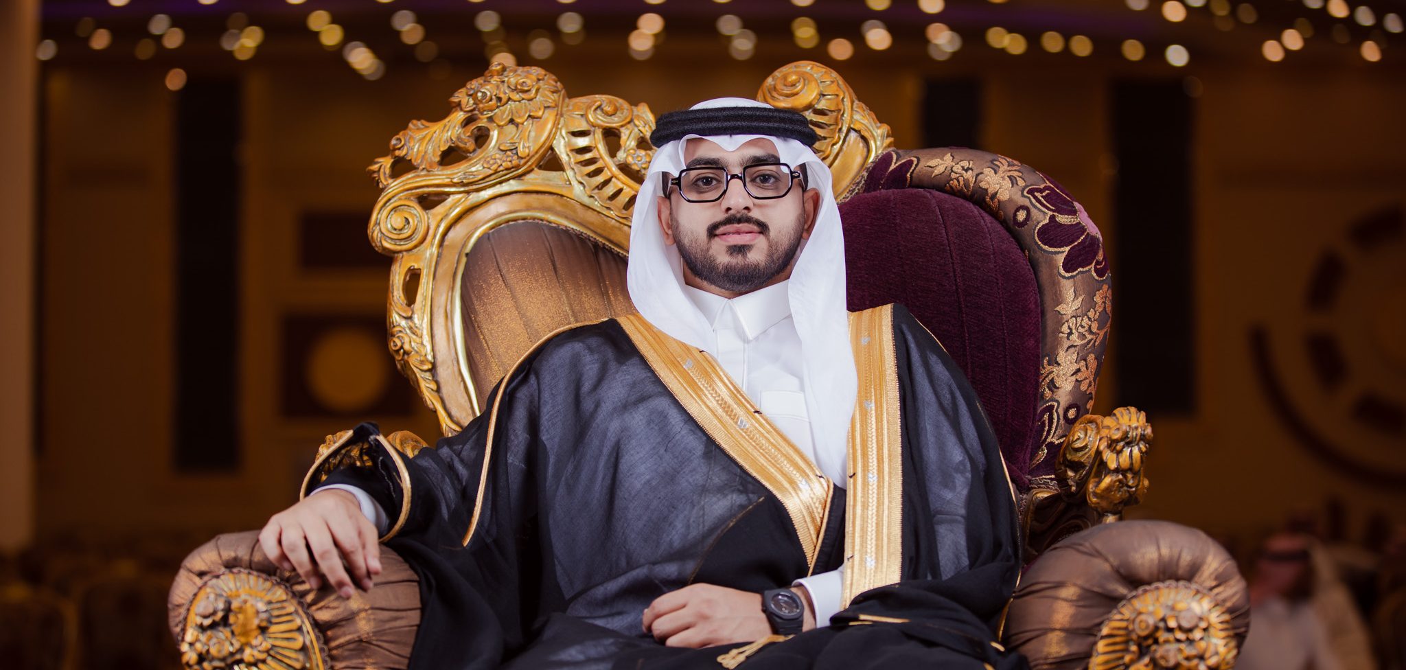 زواج: خالد مجيدي