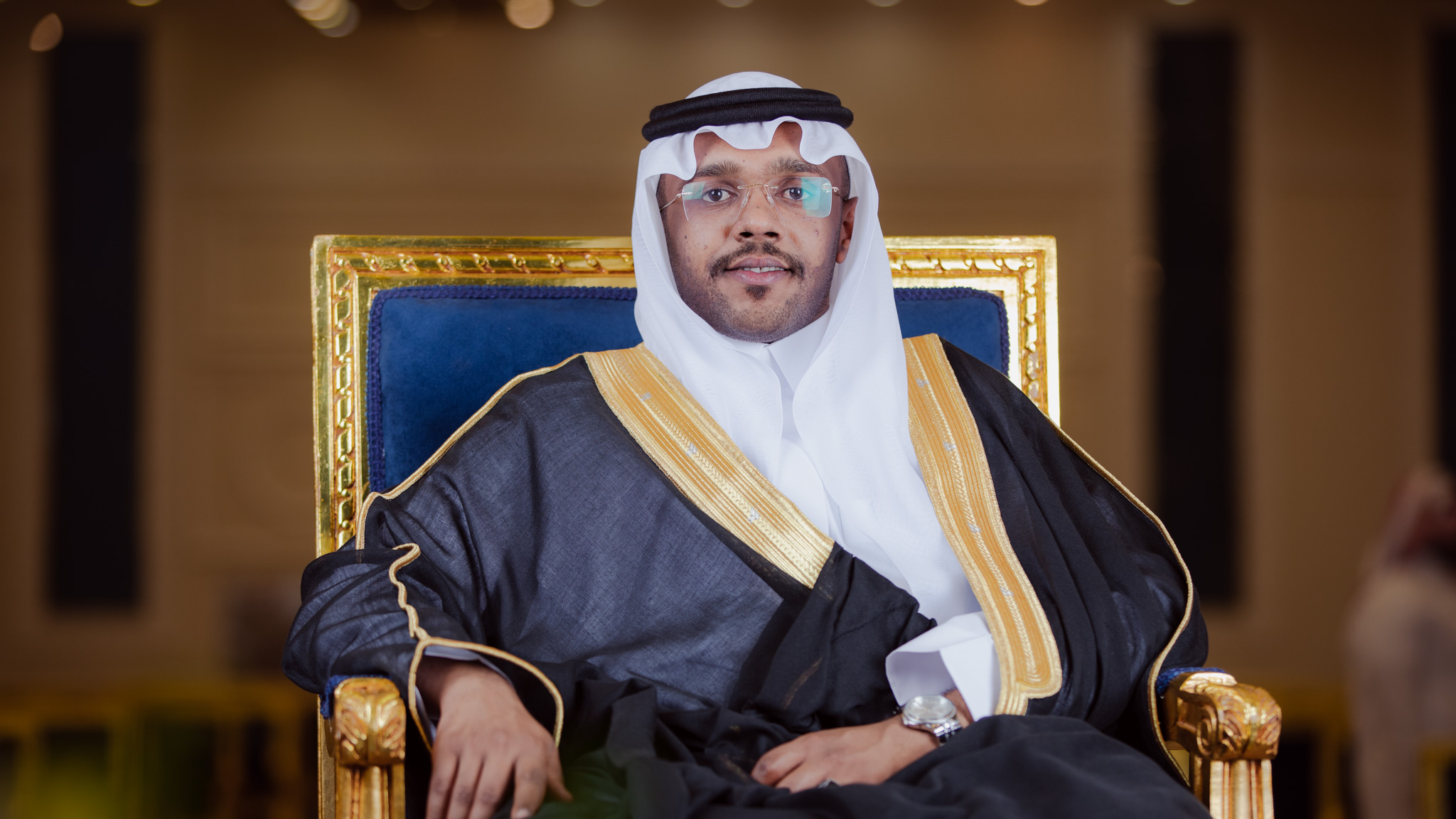 زواج: عبدالرحمن المغربي