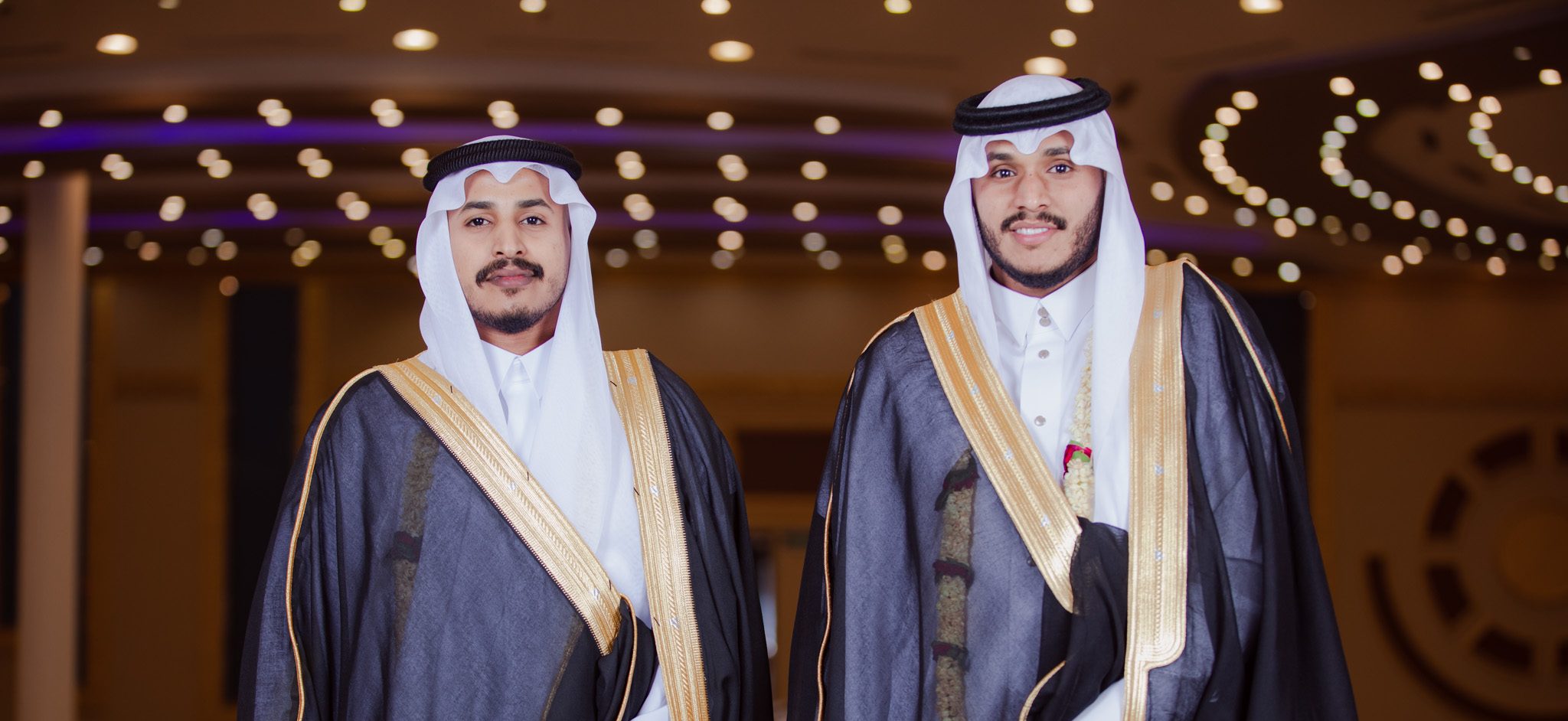 زواج: علي و محمد الصلبي