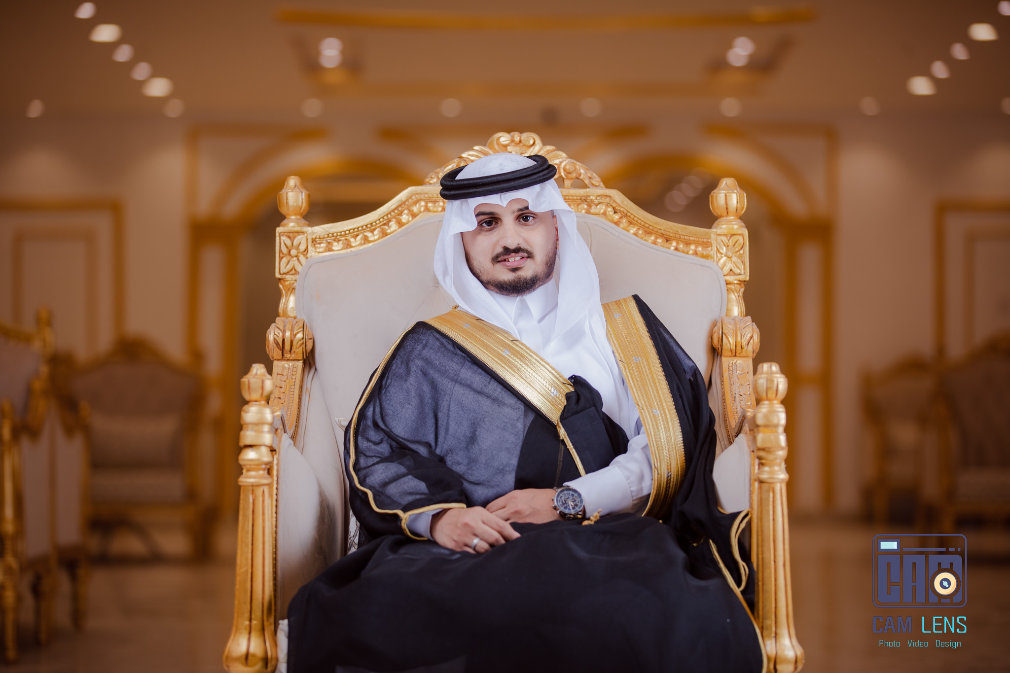 زواج: موسى الحربي