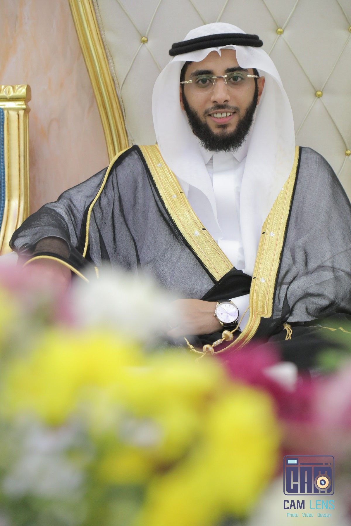 زواج: علي الفقيه