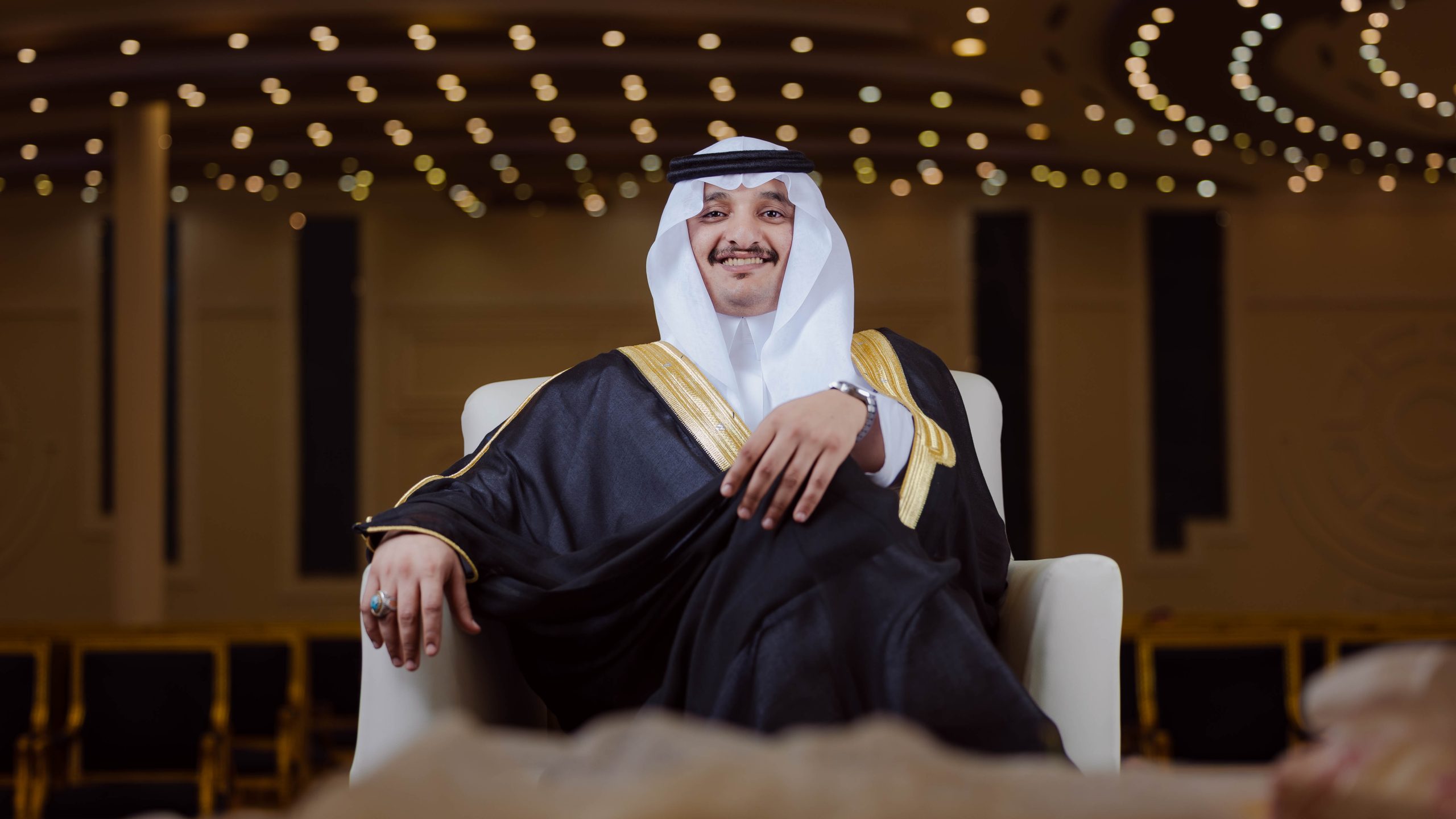 زواج: علي الشيخي