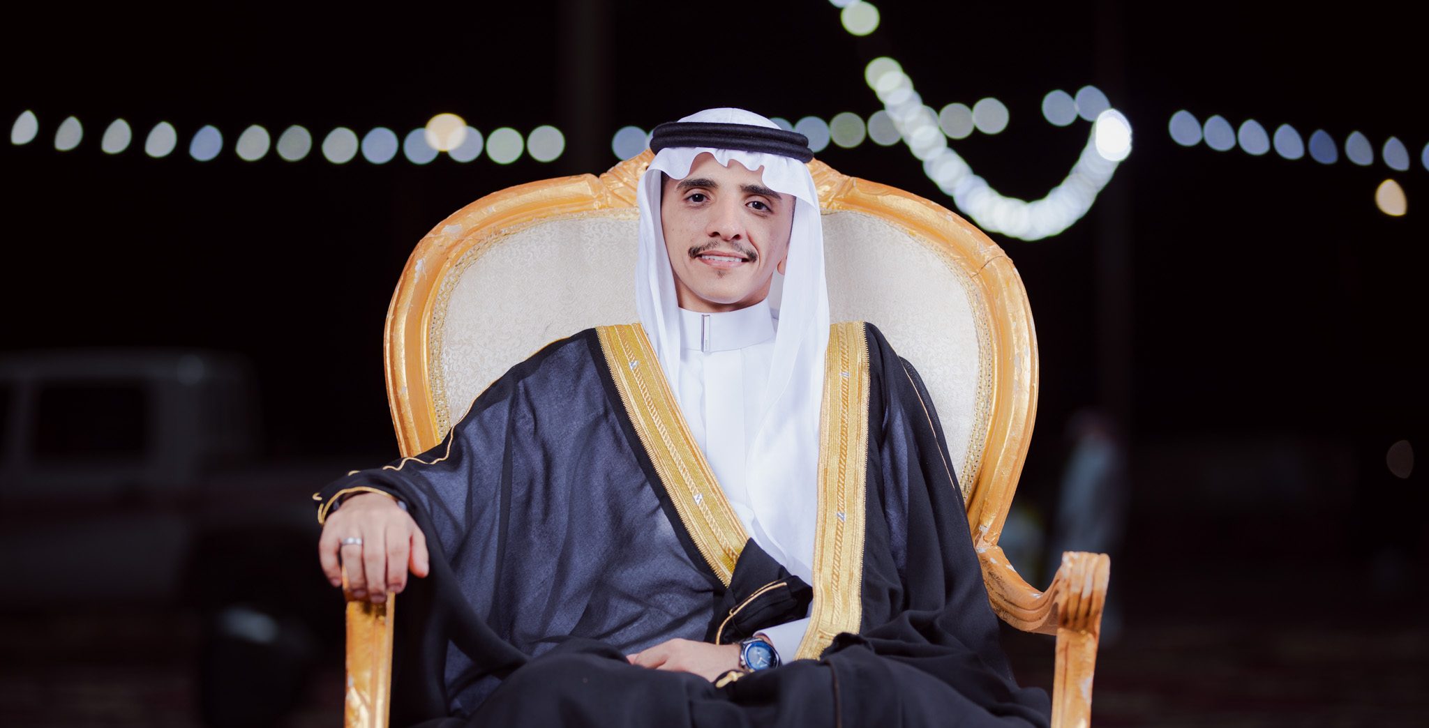 زواج: ادريس الفاهمي