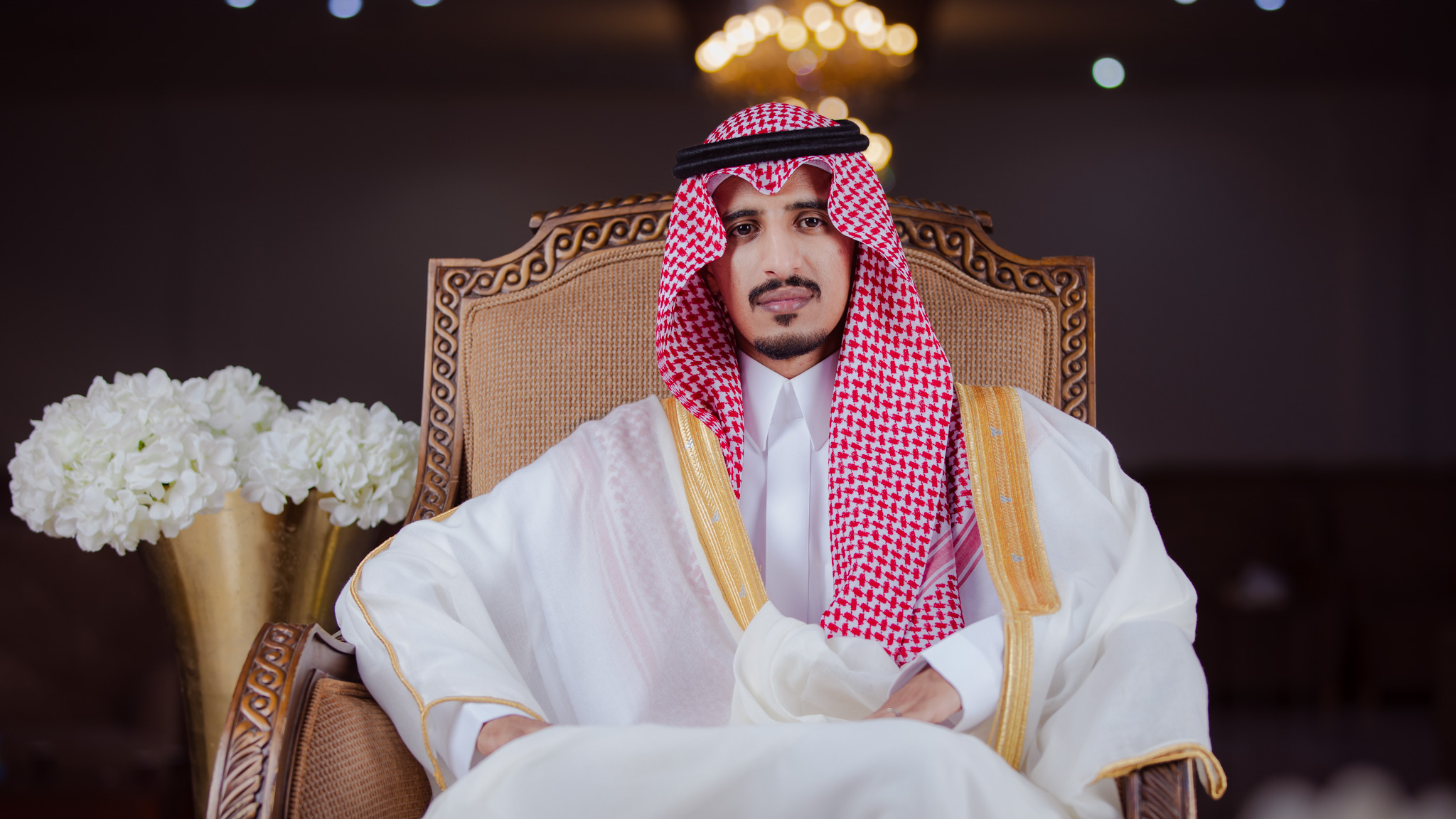 زواج: محمد الزبيدي