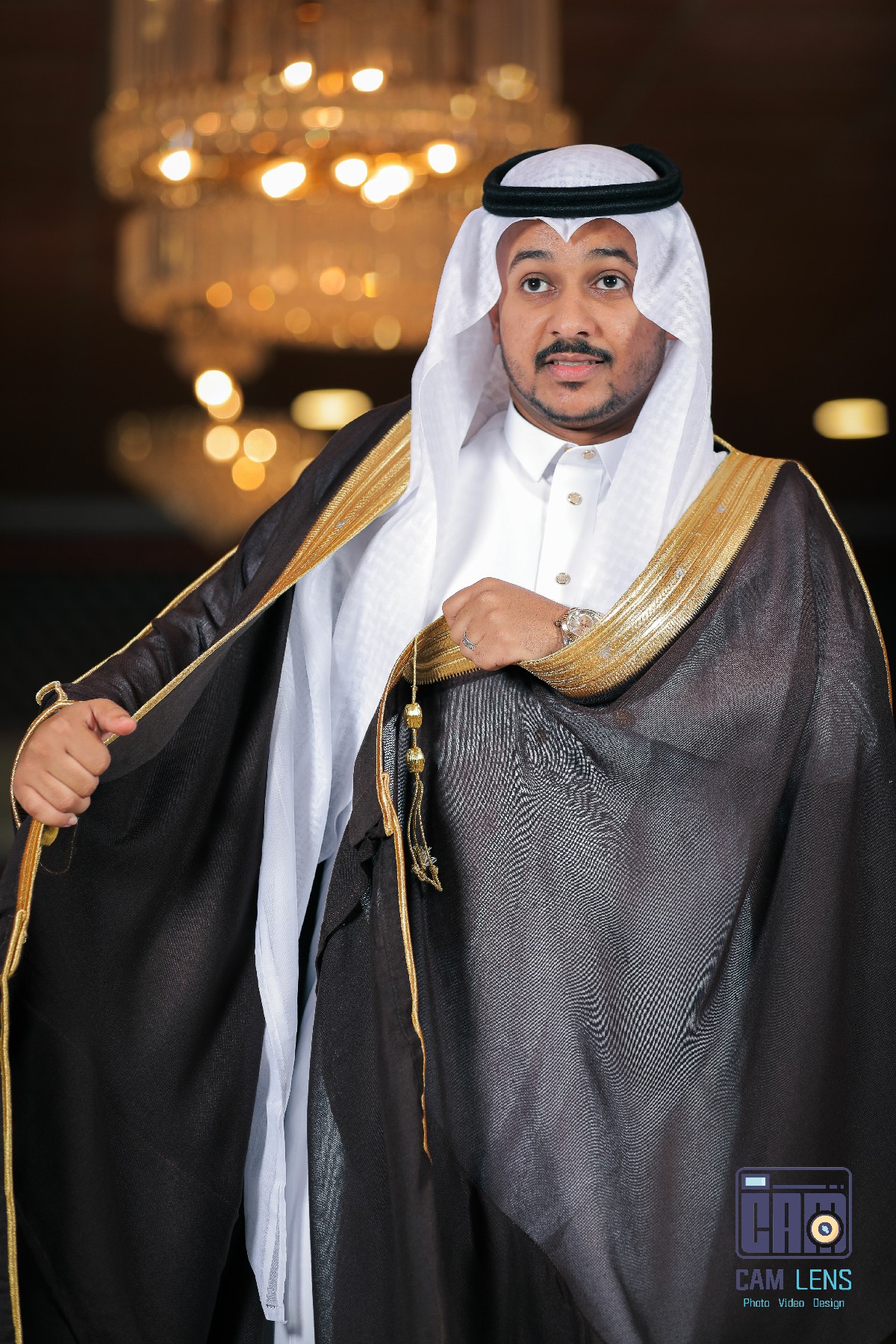 زواج: تركي الحسني