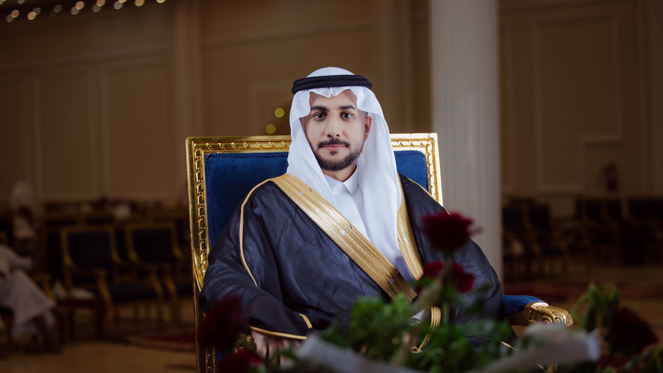 زواج: عمر بن محفوظ