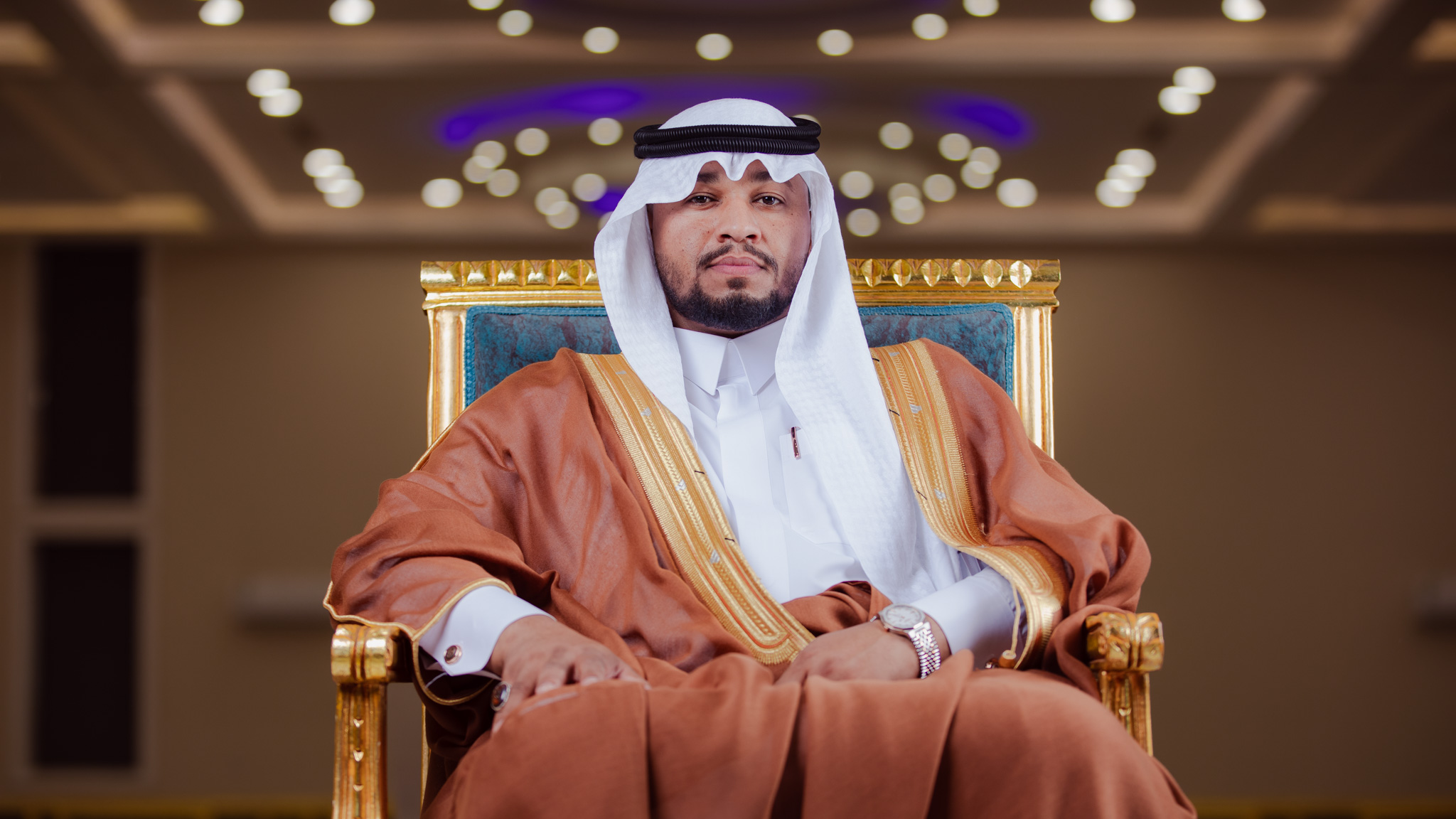 زواج: احمد القرني