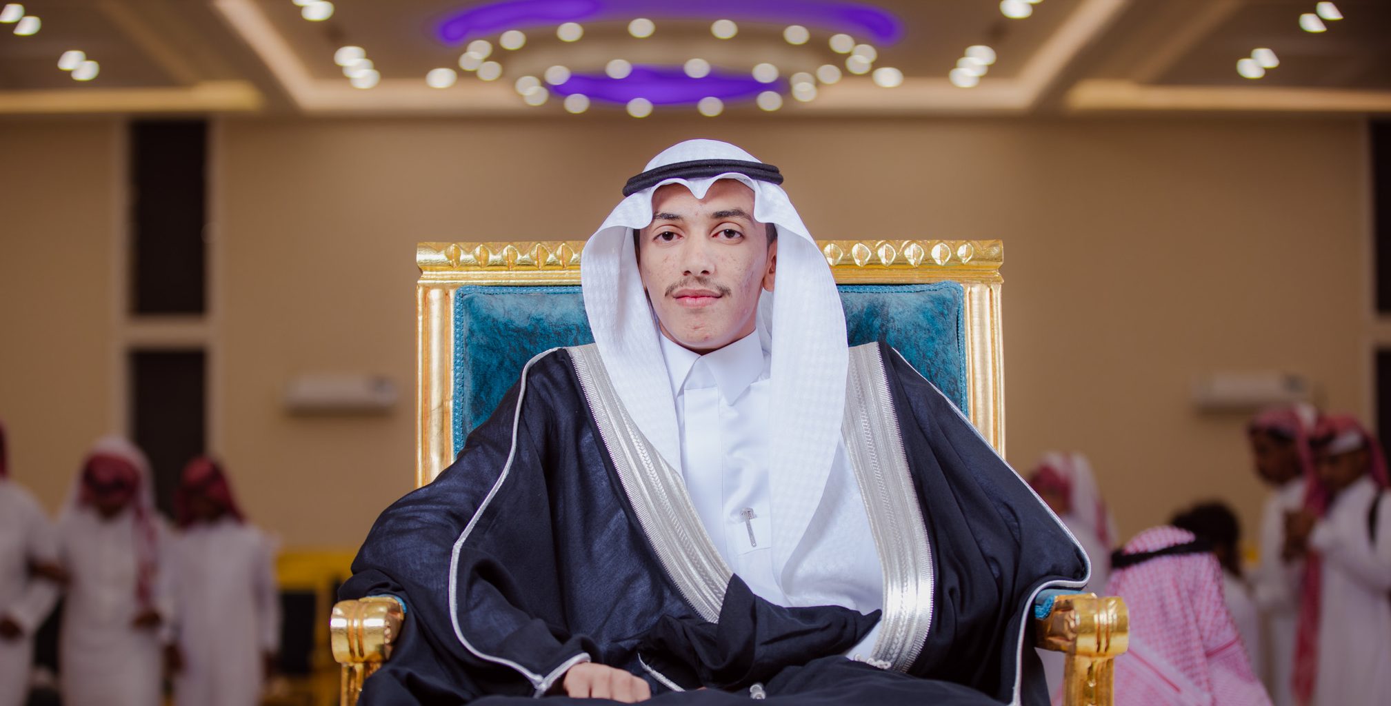 زواج: خالد الناشري