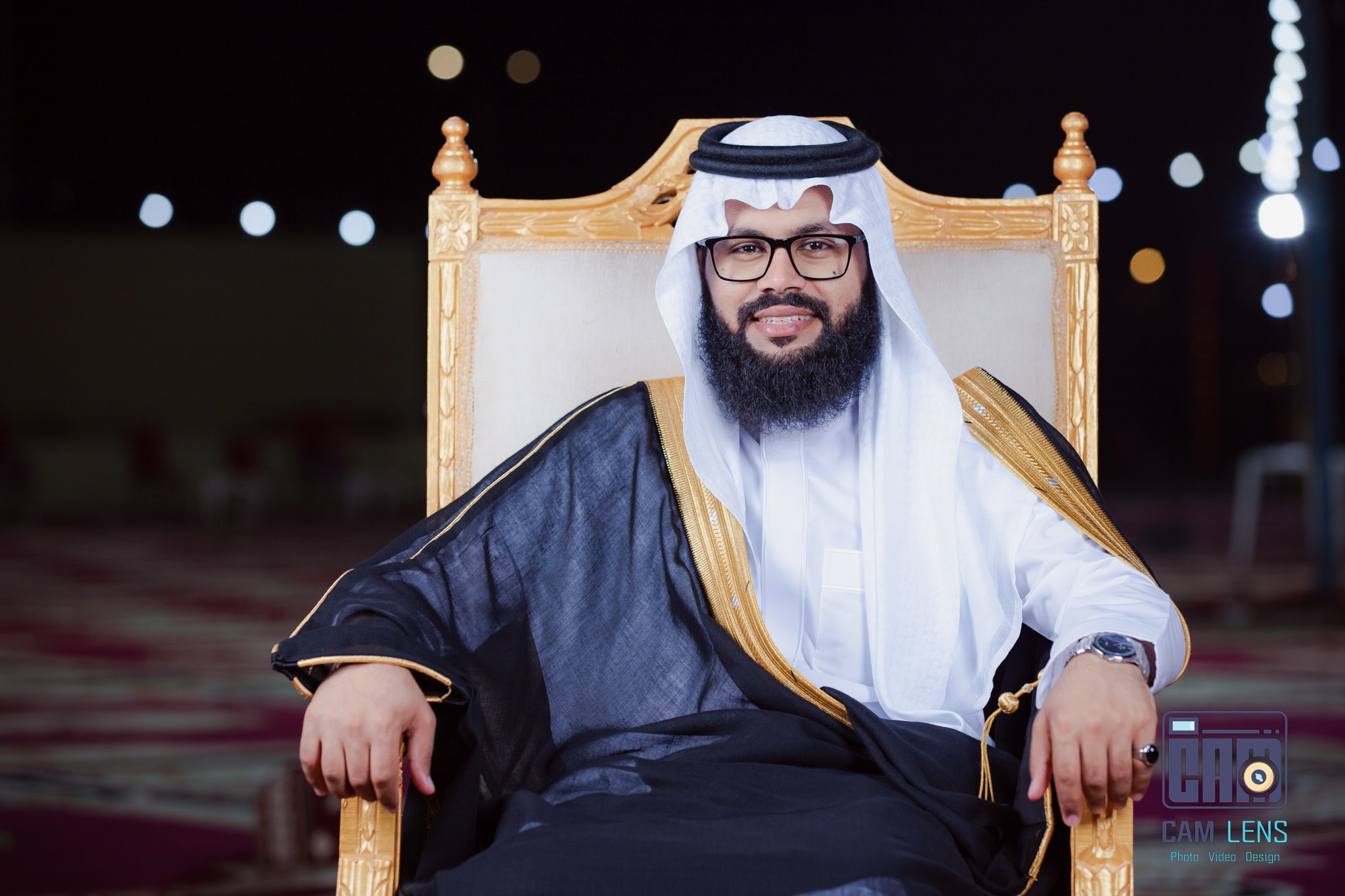 زواج: حمود العمري