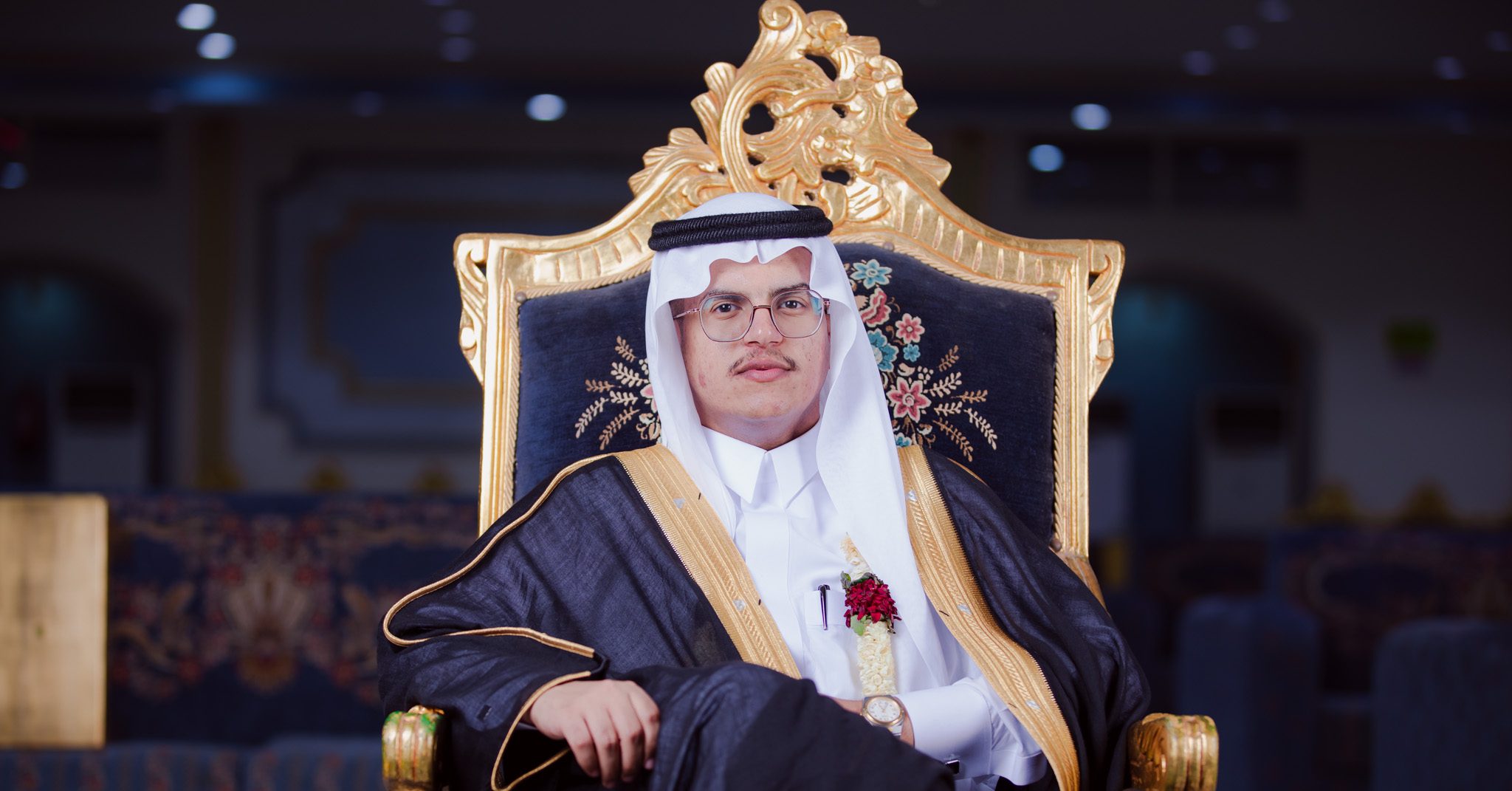 زواج: عبدالمجيد الرفيدي