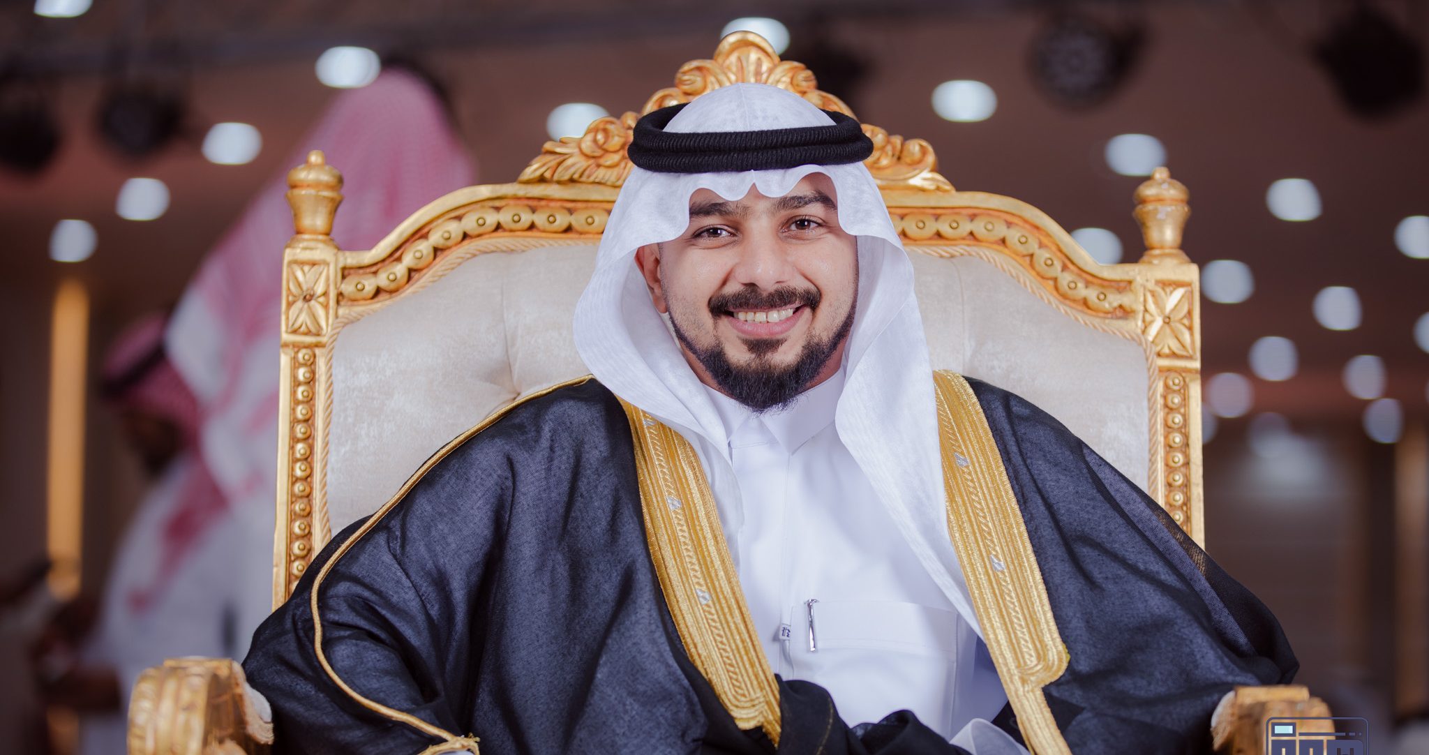 زواج: جابر الغبيشي