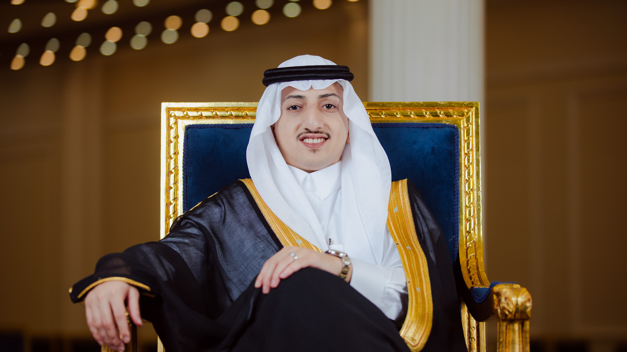 زواج: محمد باسندوه