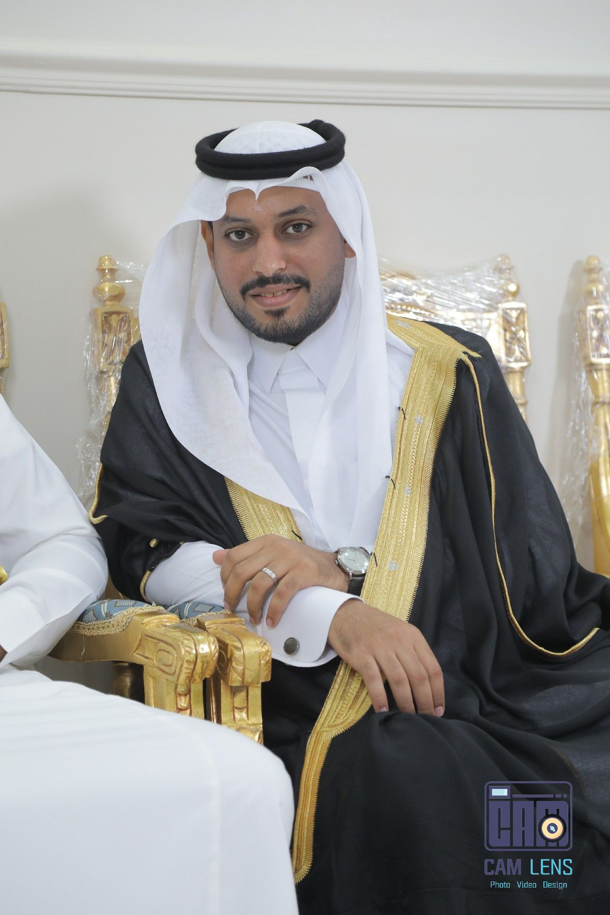 زواج: عوض العمري