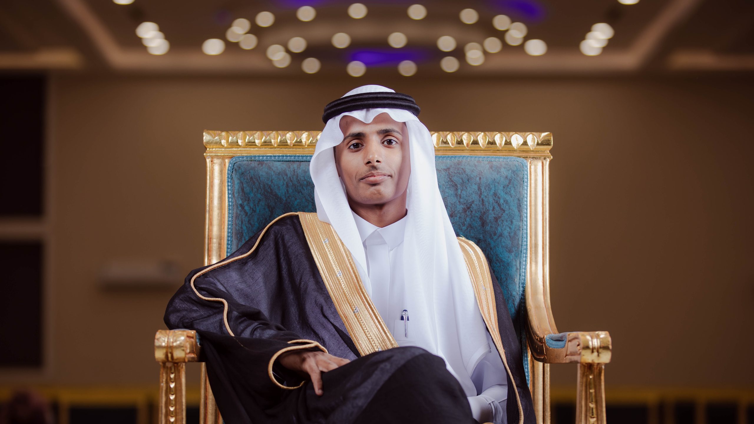 زواج: حمزة الناشري