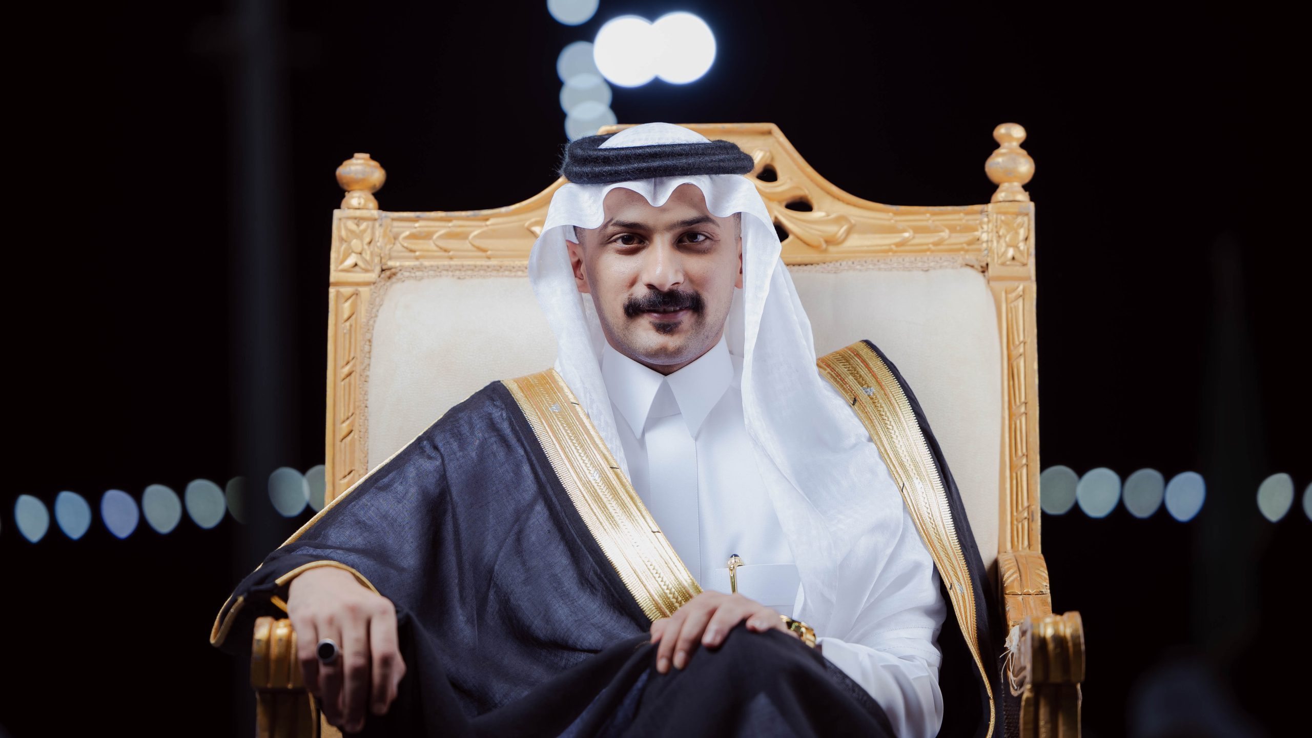 زواج: عبدالعزيز الفلاحي