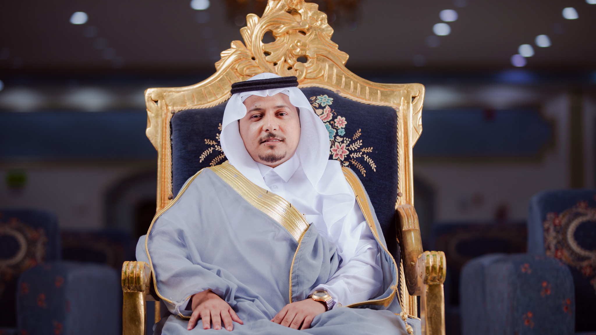 زواج: عمر الزبيدي