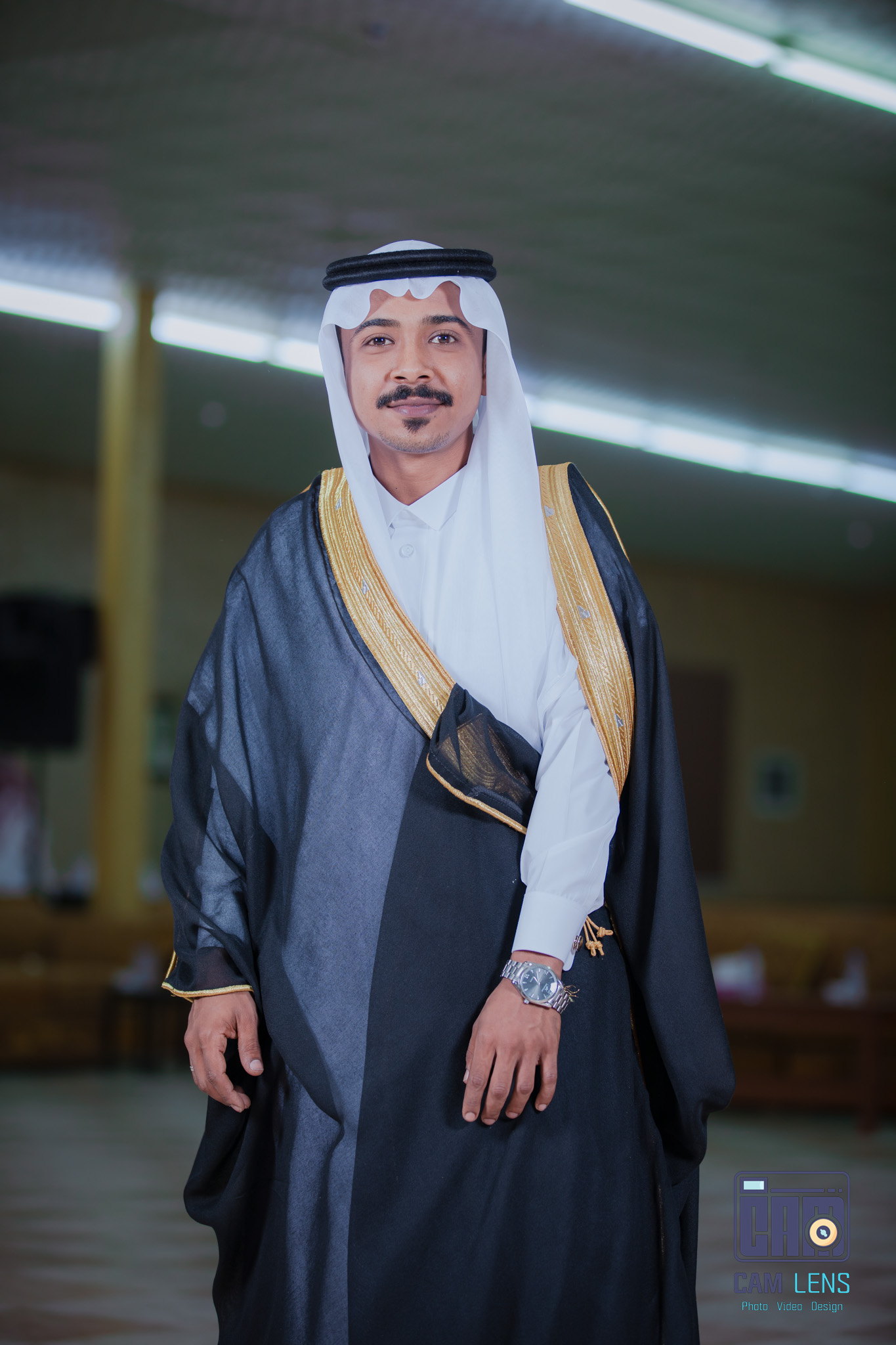 زواج: أحمد المقعدي