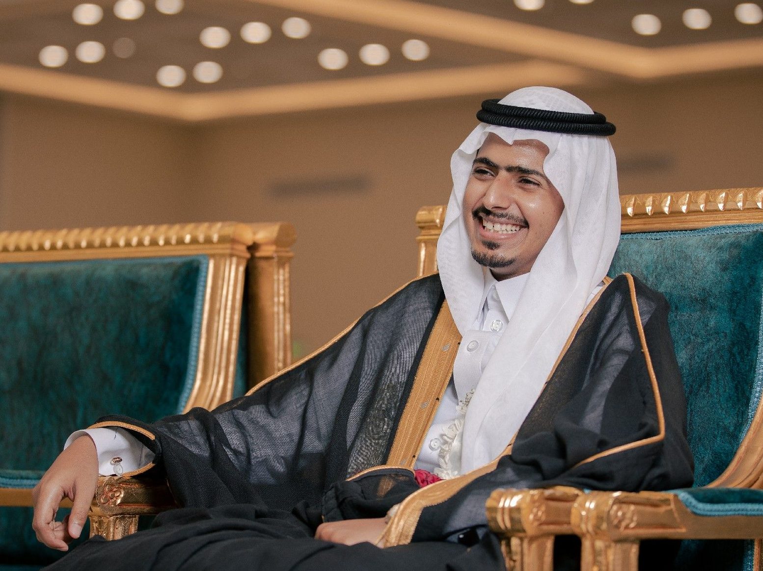 زواج: عبدالرحمن الناشري