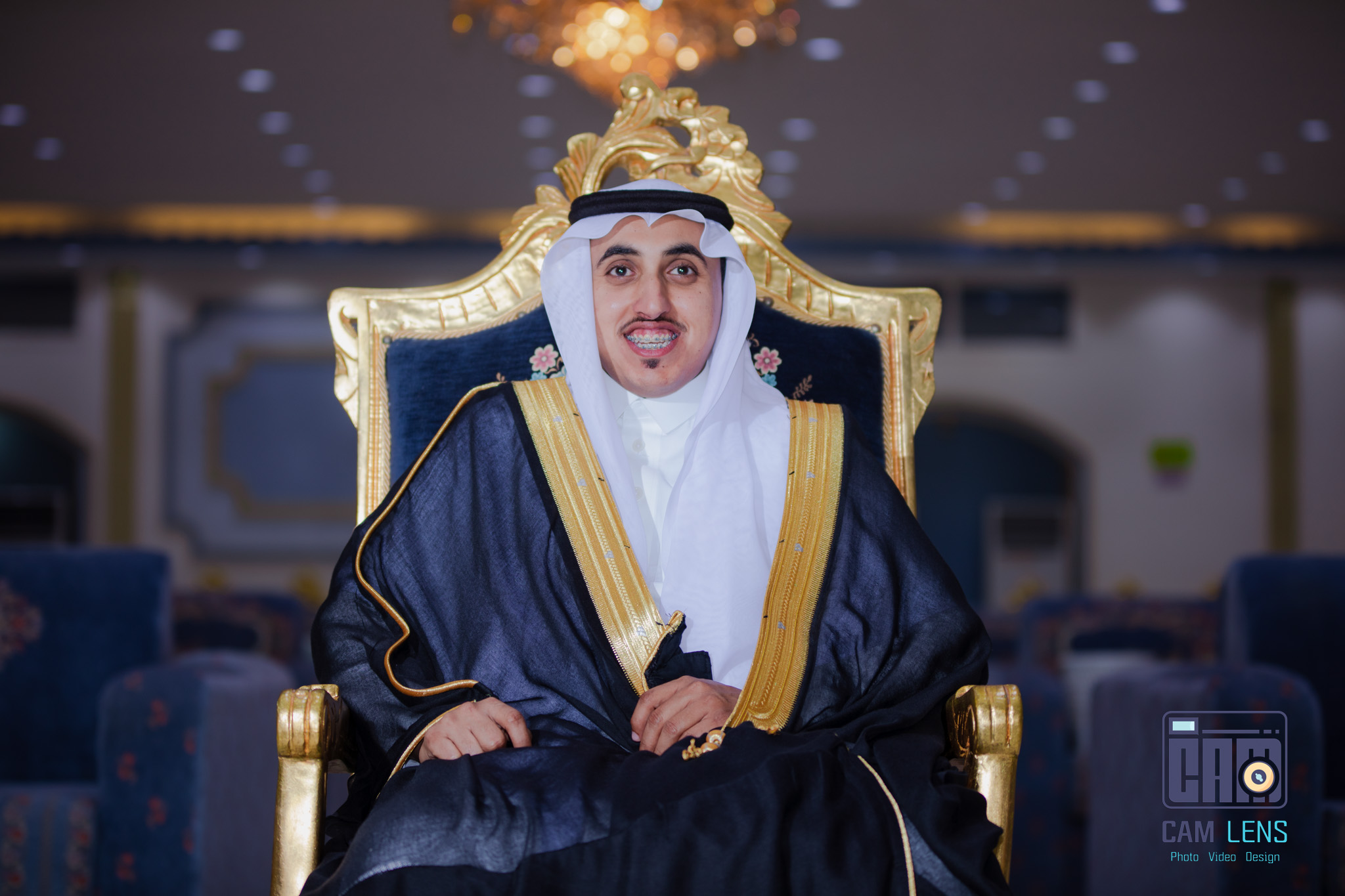 زواج: عقيل الزبيدي