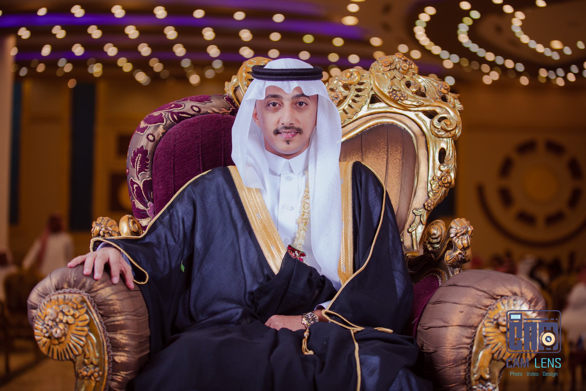 زواج: محمد اليعقوبي