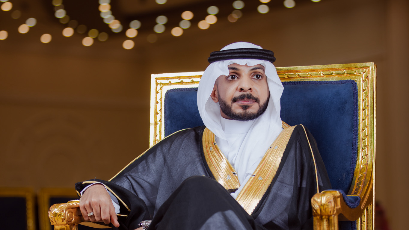 زواج: خالد الحسني