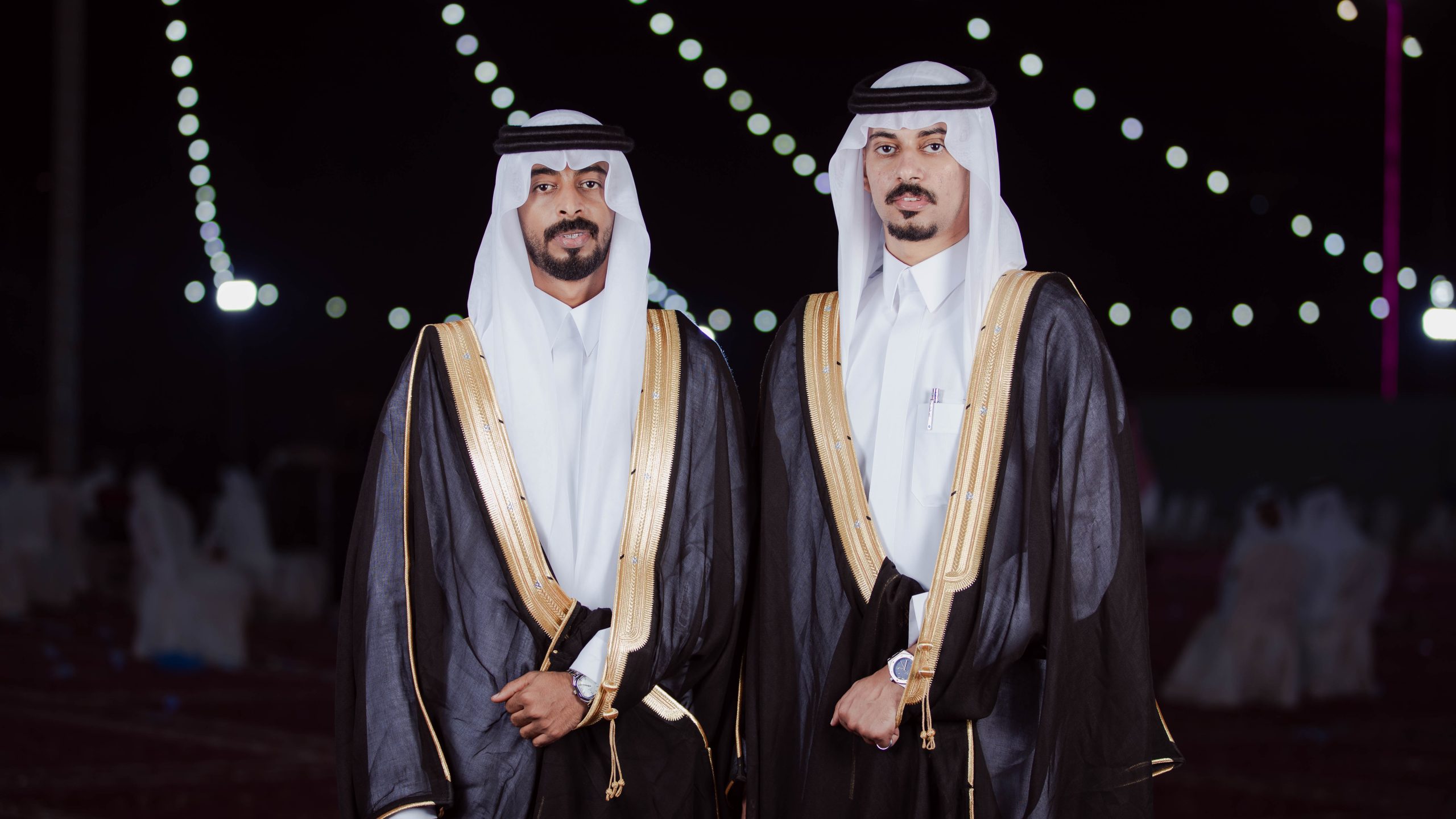 زواج: مازن و عبدالرحمن السيد