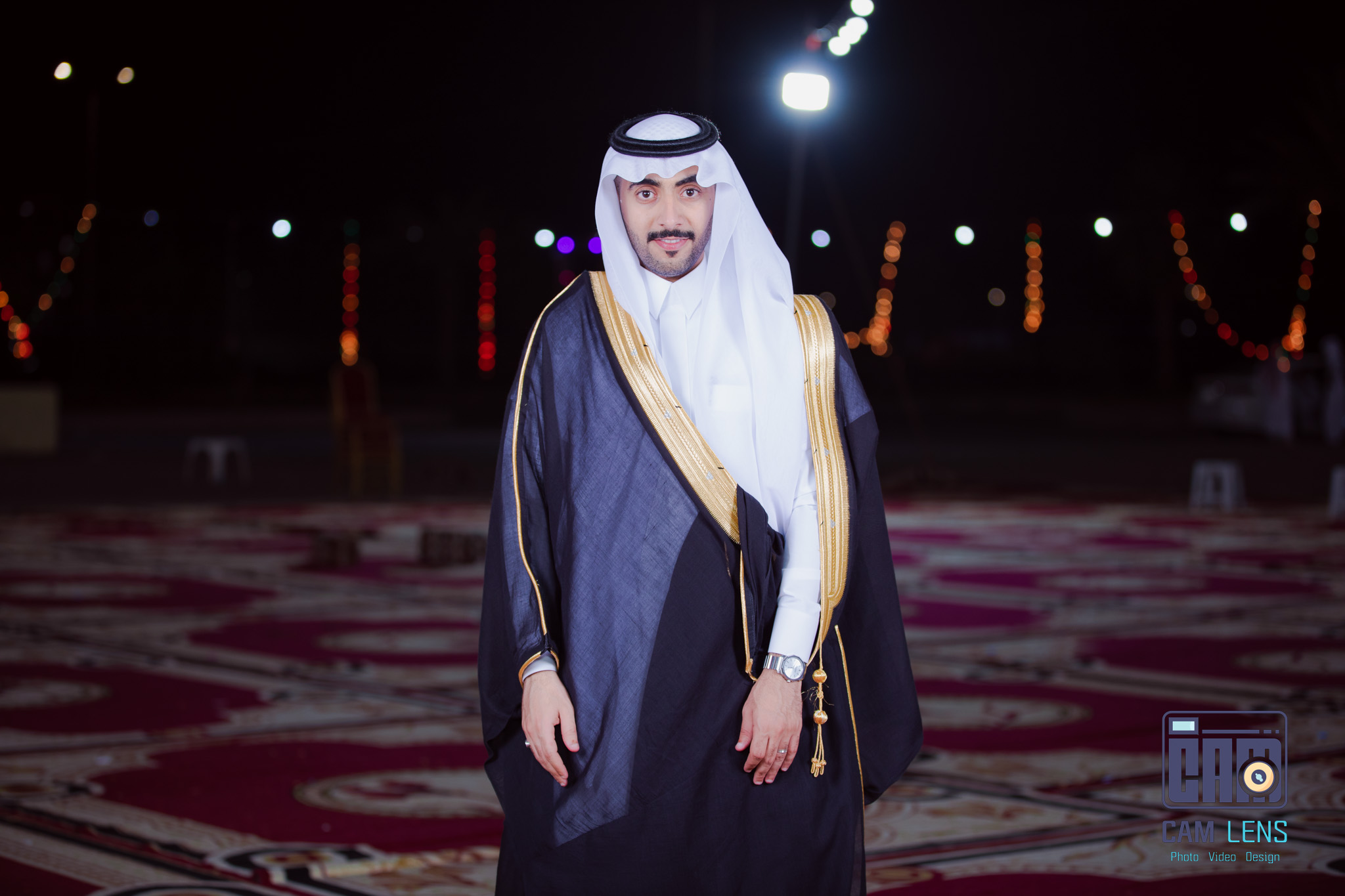 زواج: احمد الحادثي