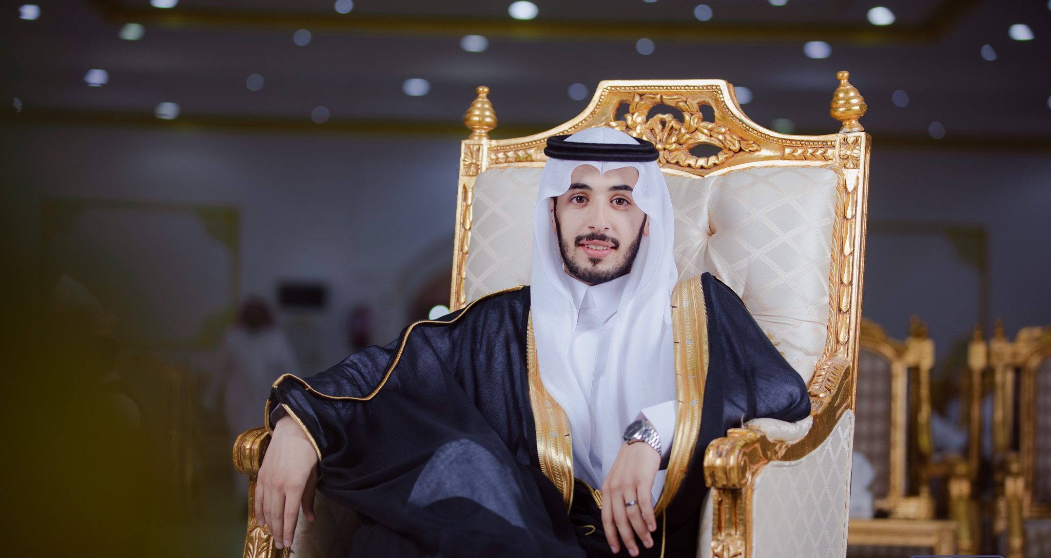 زواج: وائل الحربي