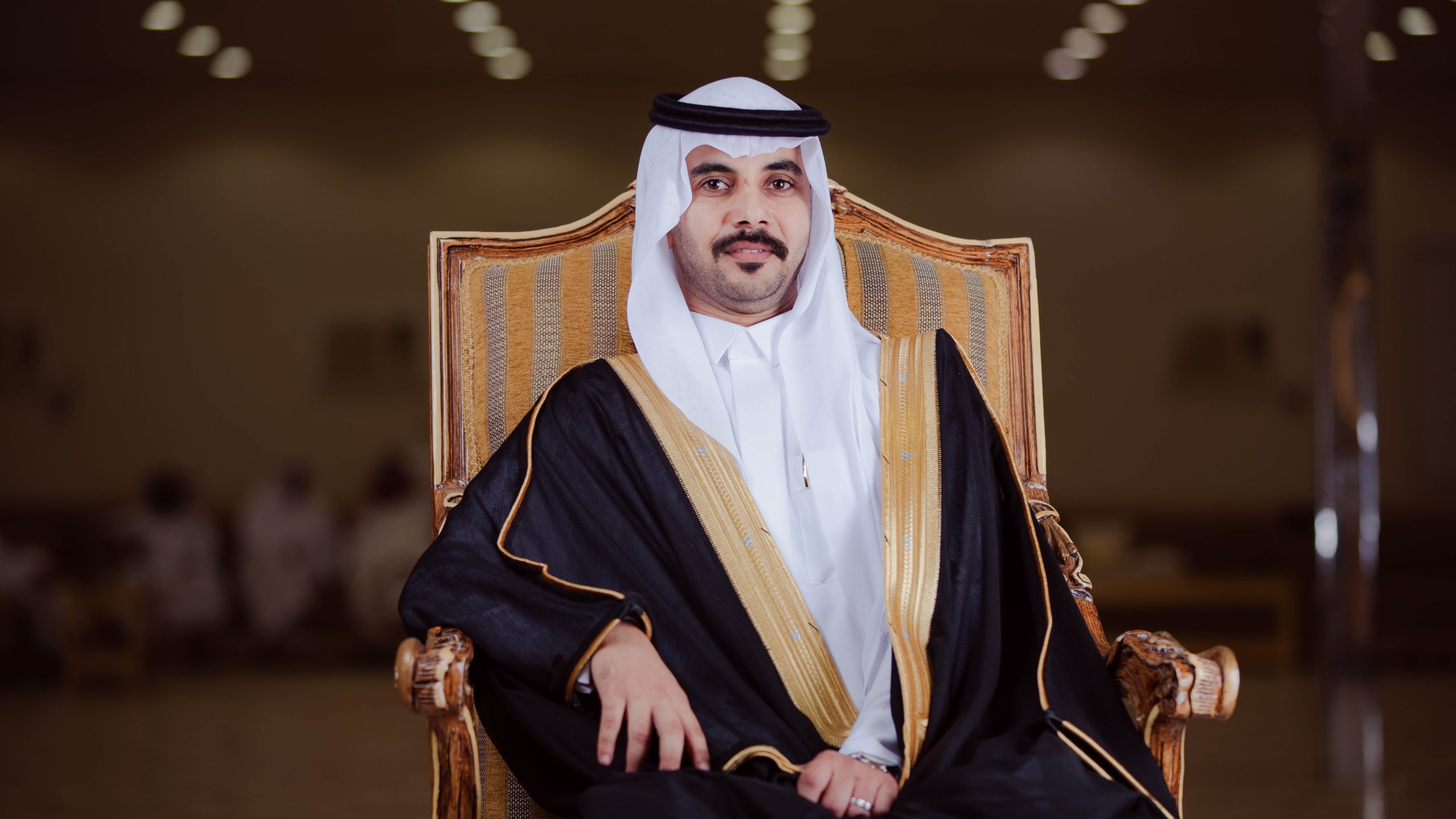 زواج: عبدالعزيز السميري