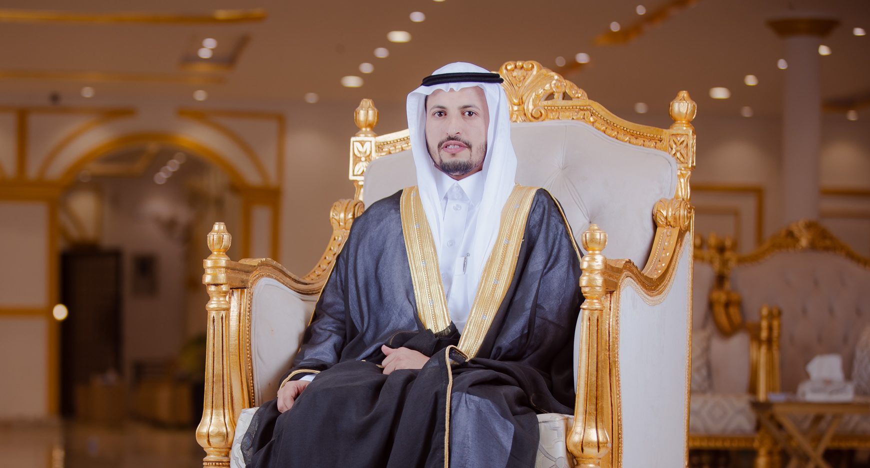 زواج: عبدالله الحربي