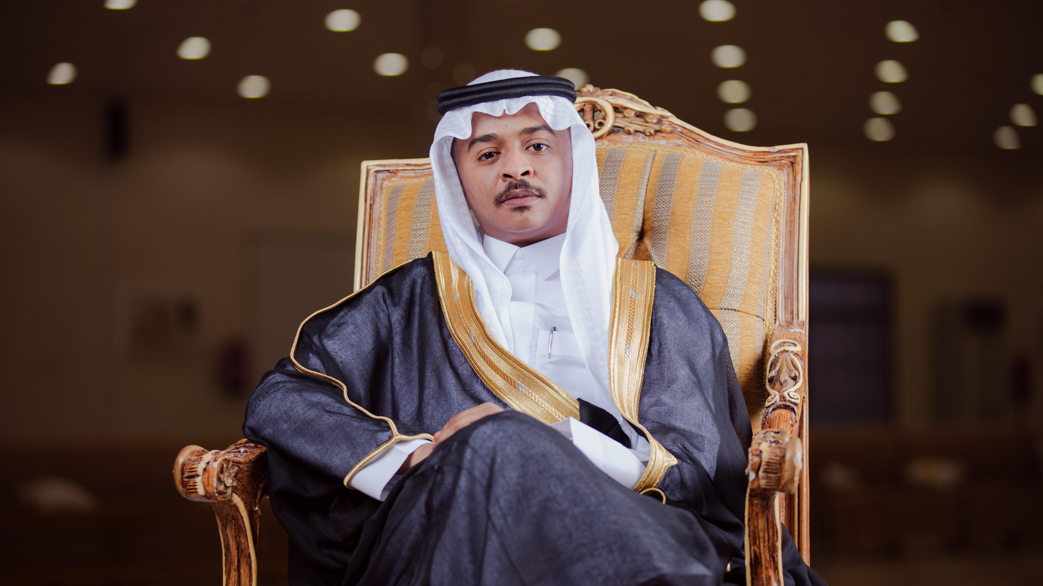 زواج: عبدالرحمن القوزي