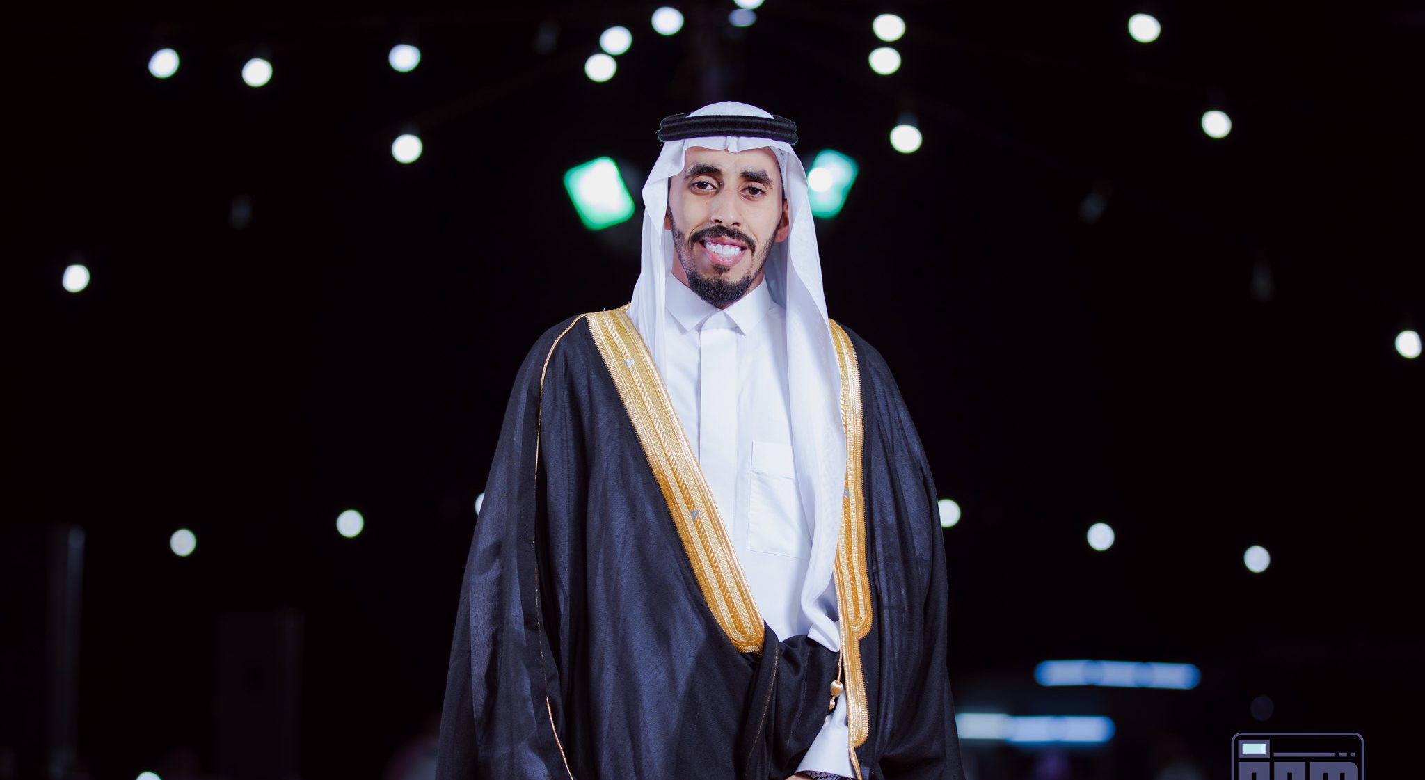 زواج: ابراهيم الناشري