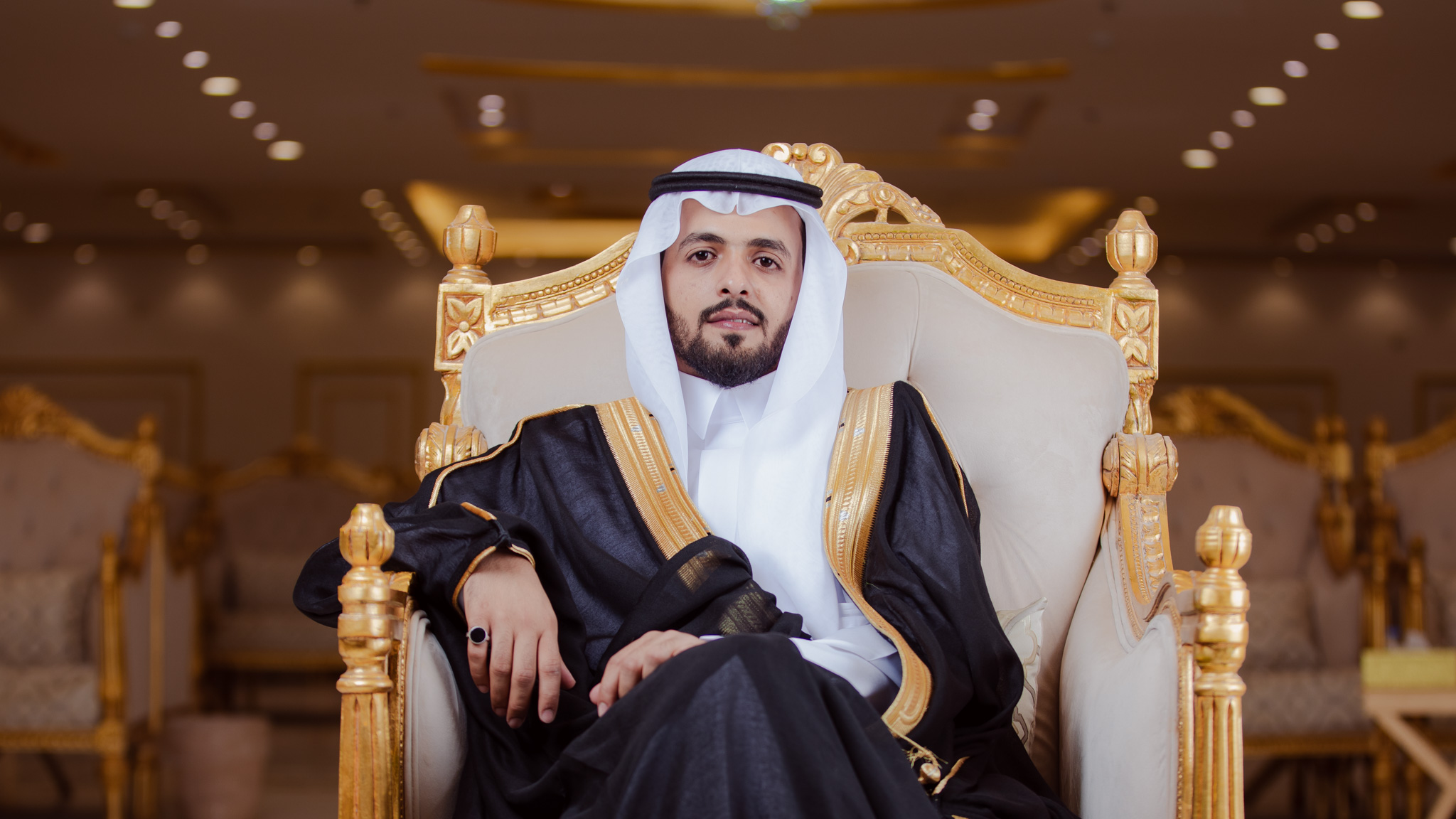 زواج: فيصل الحربي