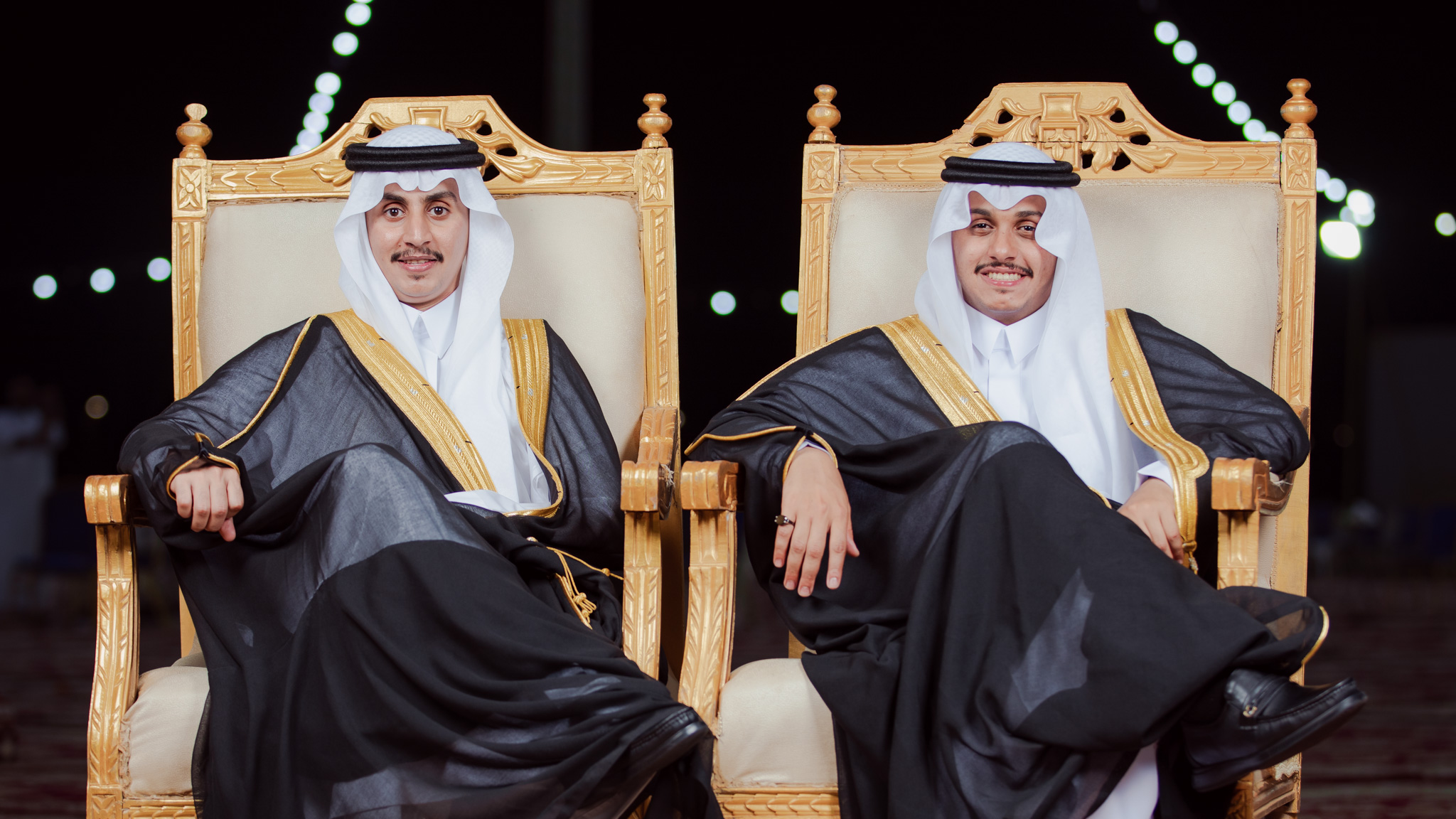 زواج: محمد و عبدالرحمن الزيلعي