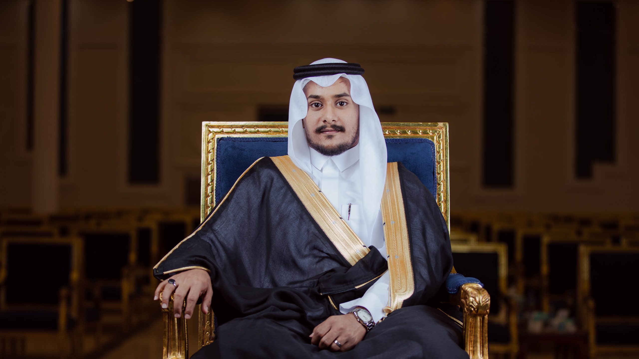 زواج: حسين الرحماني