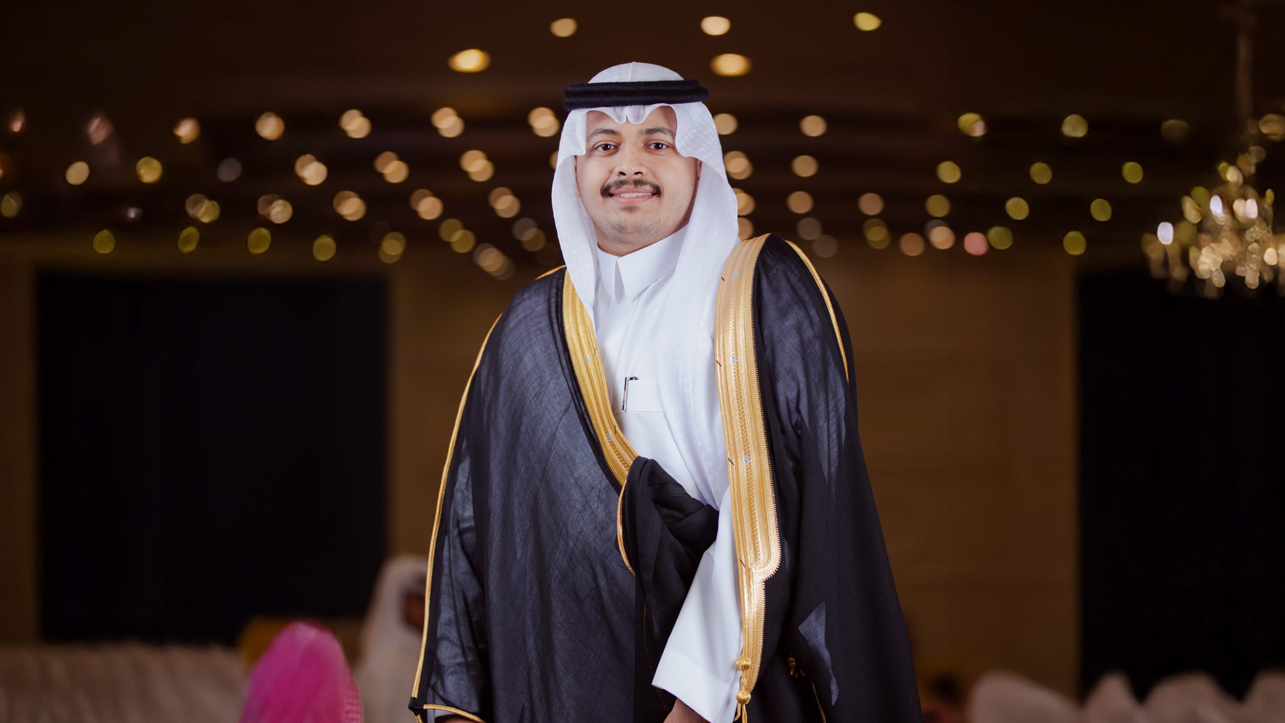 زواج: عبدالله الحليسي