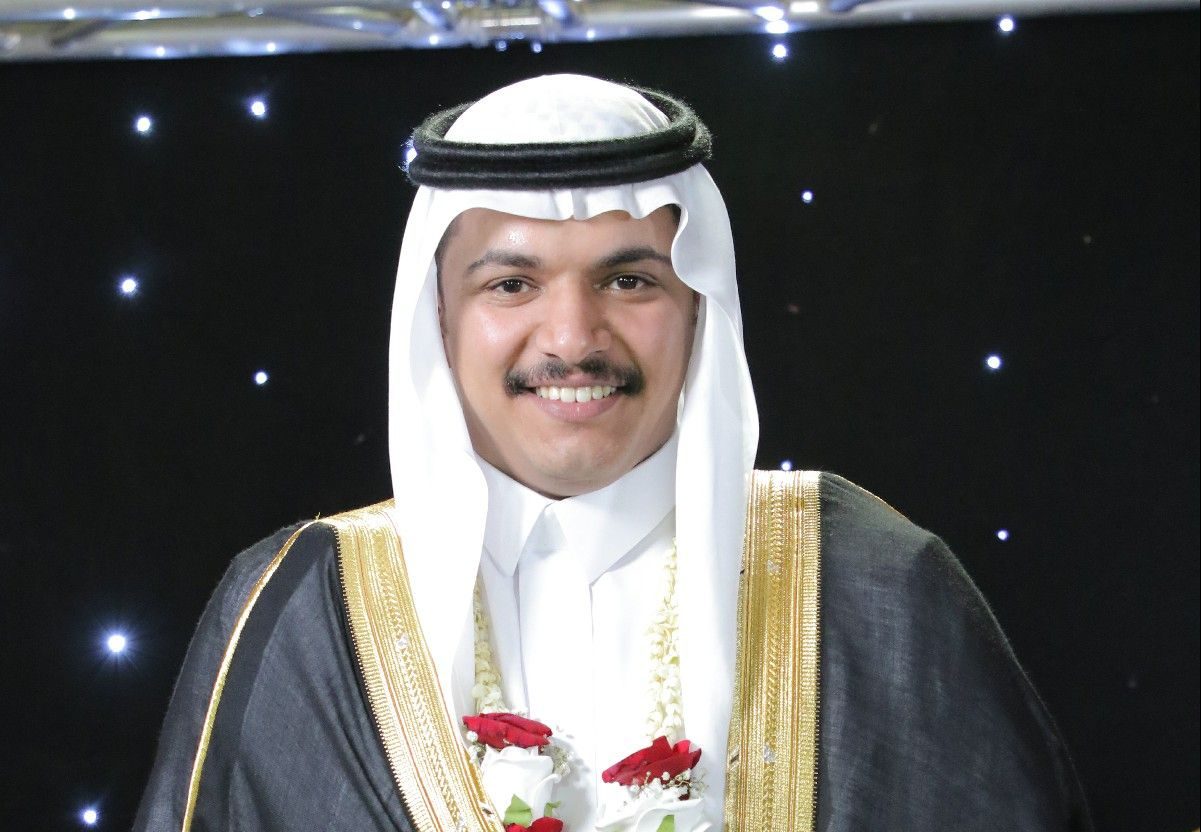 زواج: ابراهيم الزبيدي