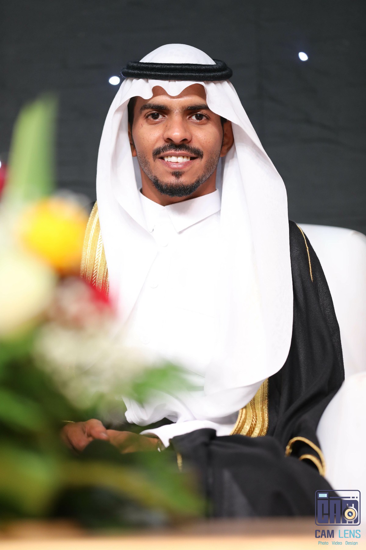 حفل زواج الشاب: أحمد عبدالقادر الشيخي