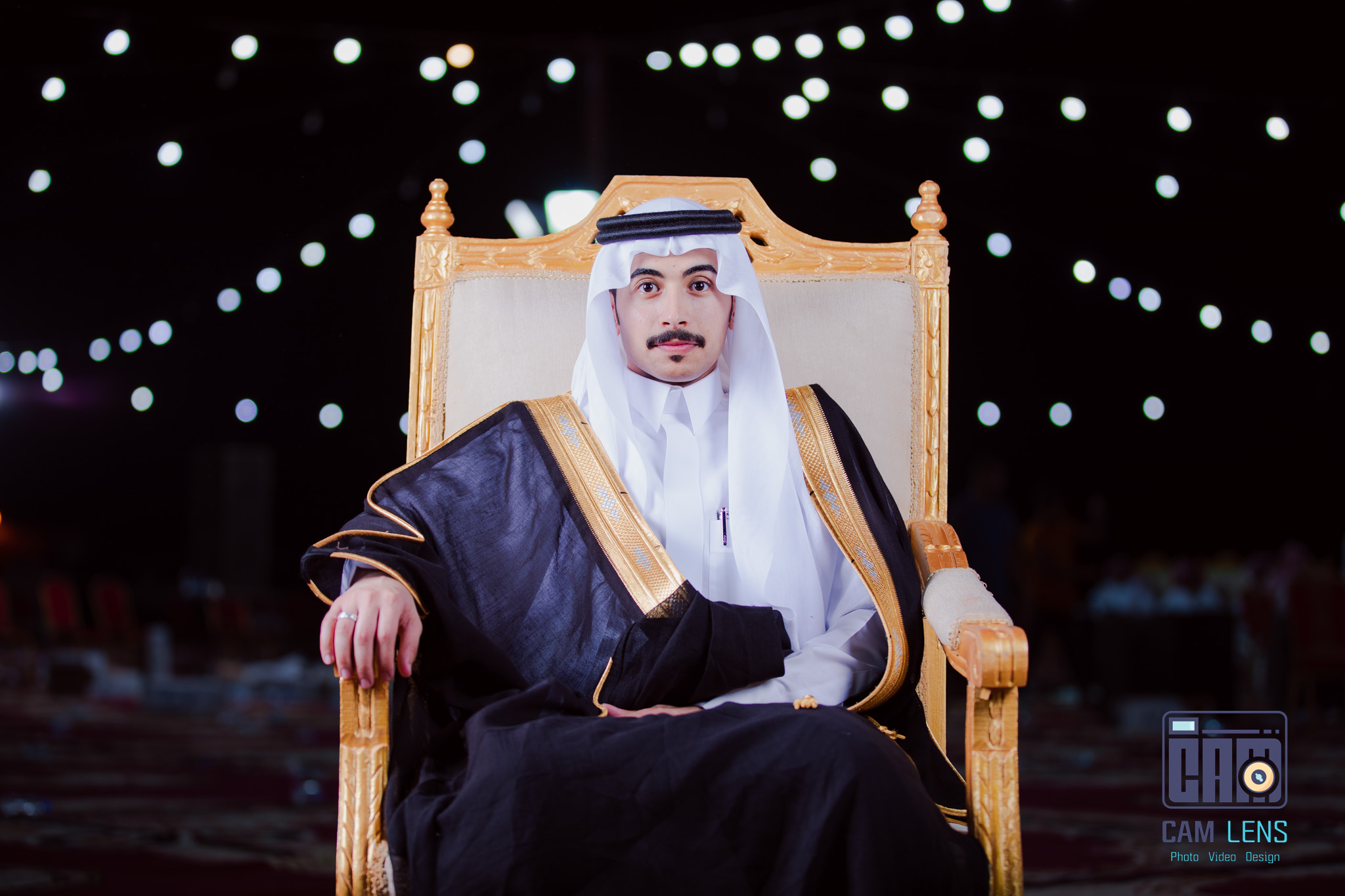 زواج: مجدوع العمري