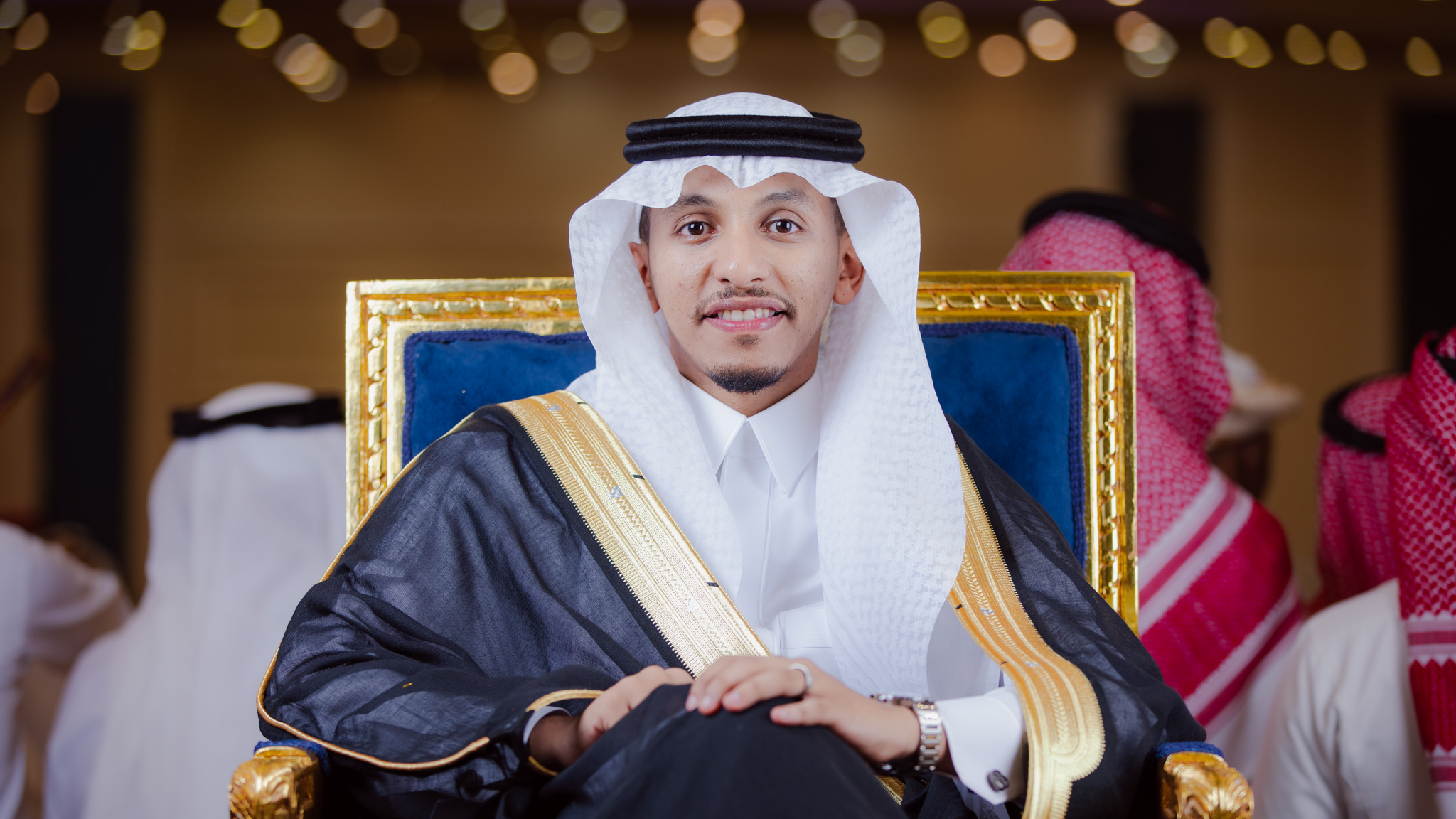 زواج: علي الشاعري