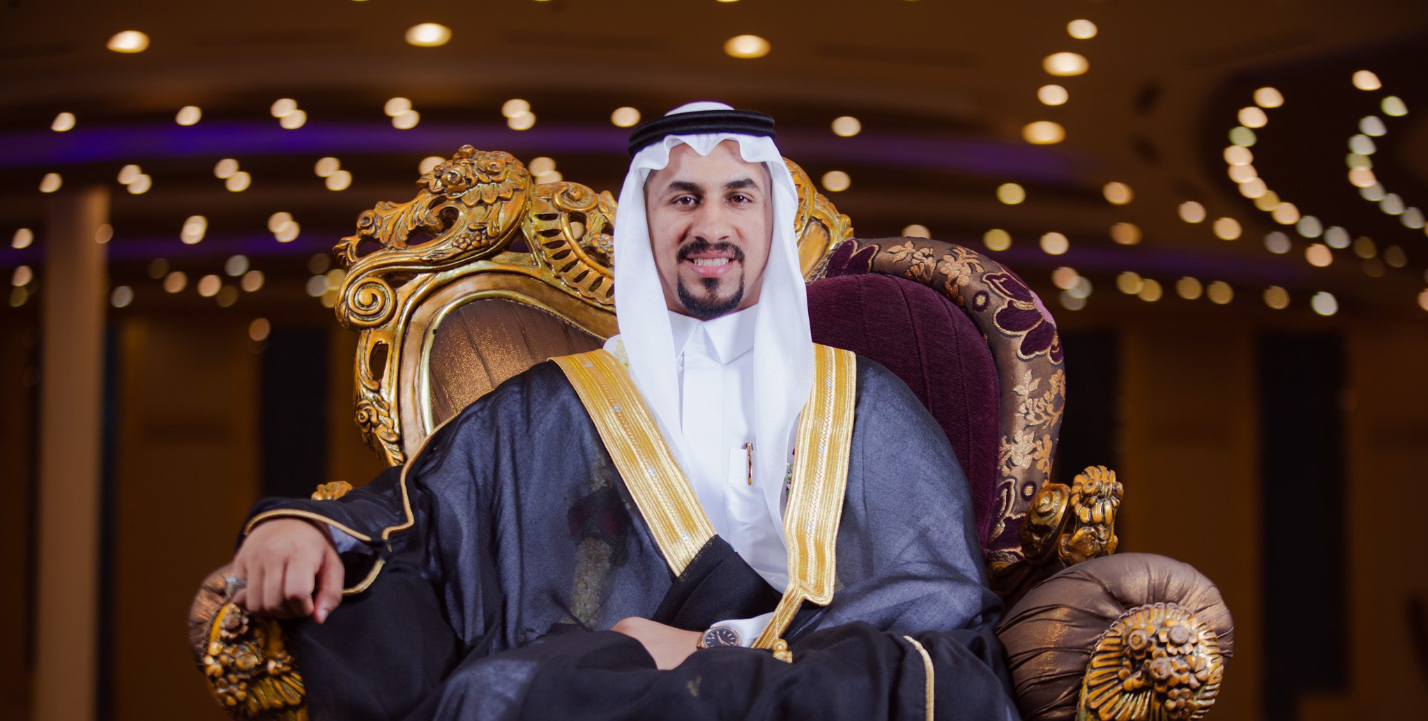 زواج: رمضان الرفيدي