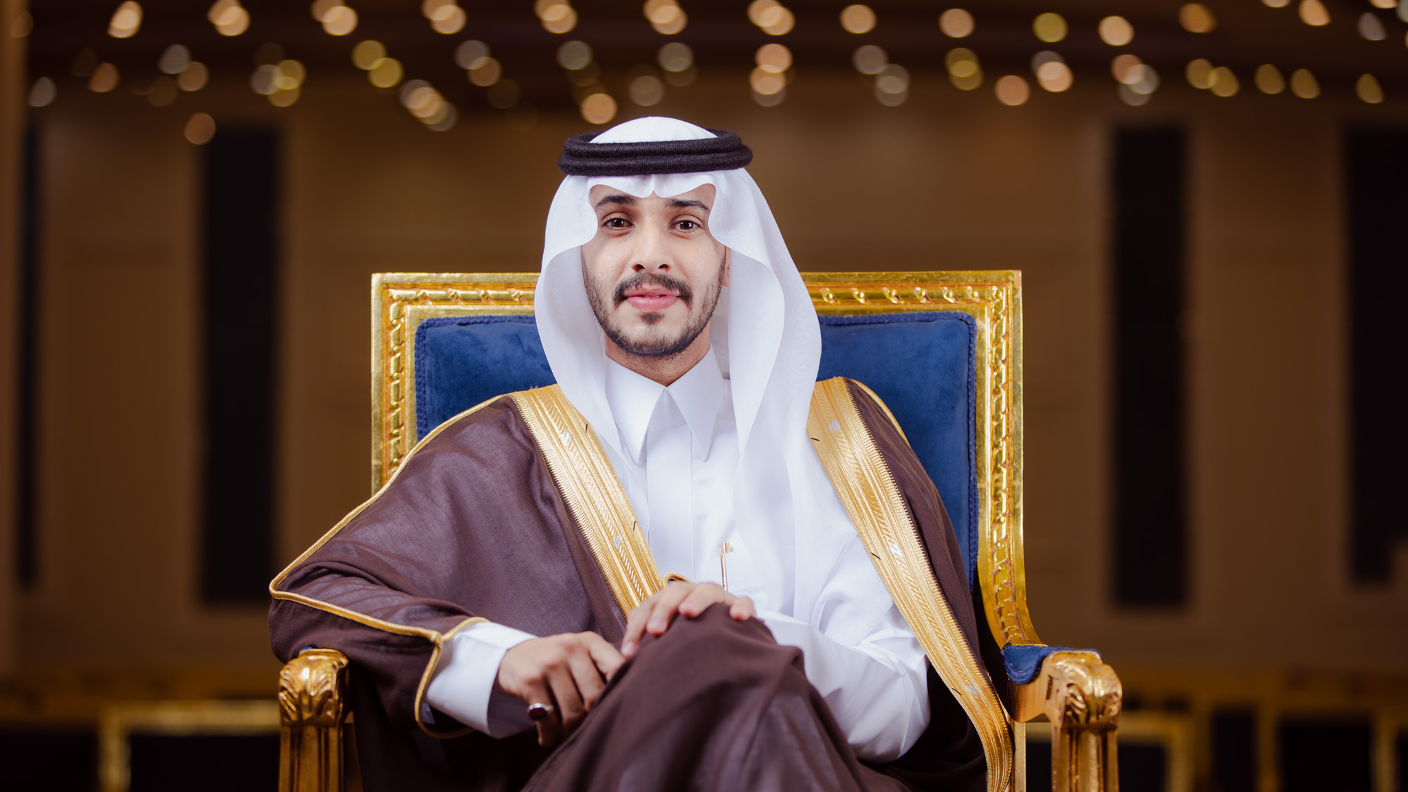 زواج: سلمان السيد