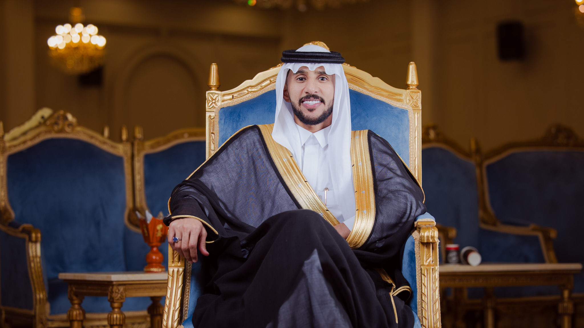 زواج: محمد الخيري