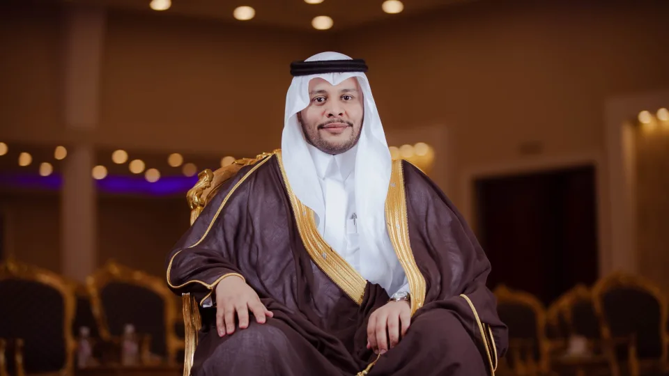 زواج: حسين الحسني