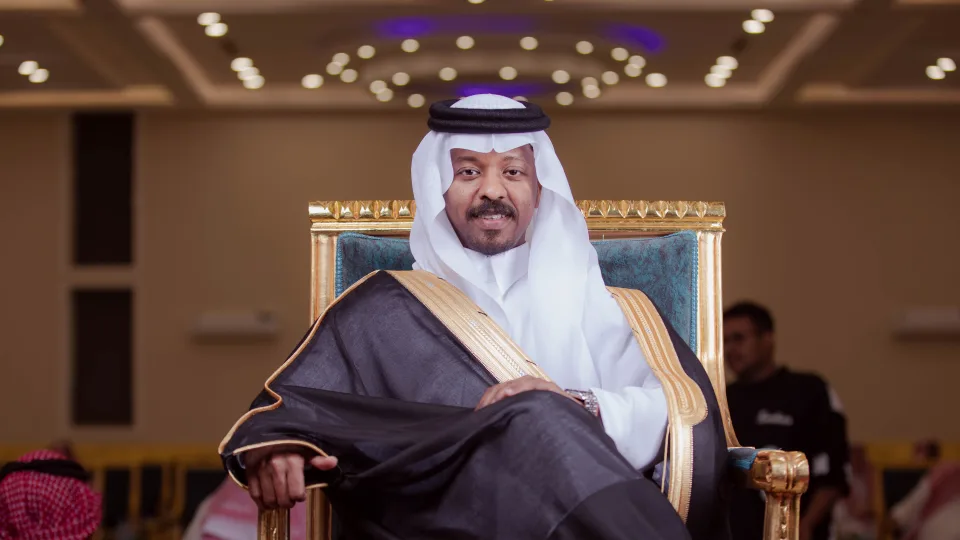 حفل زواج: سعيد الخالدي