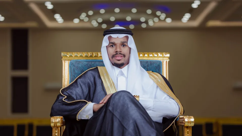 زواج: حسين الناشري