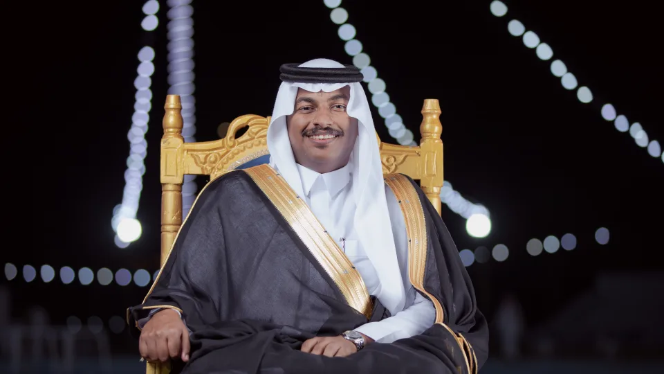 زواج: محمد الحسناني