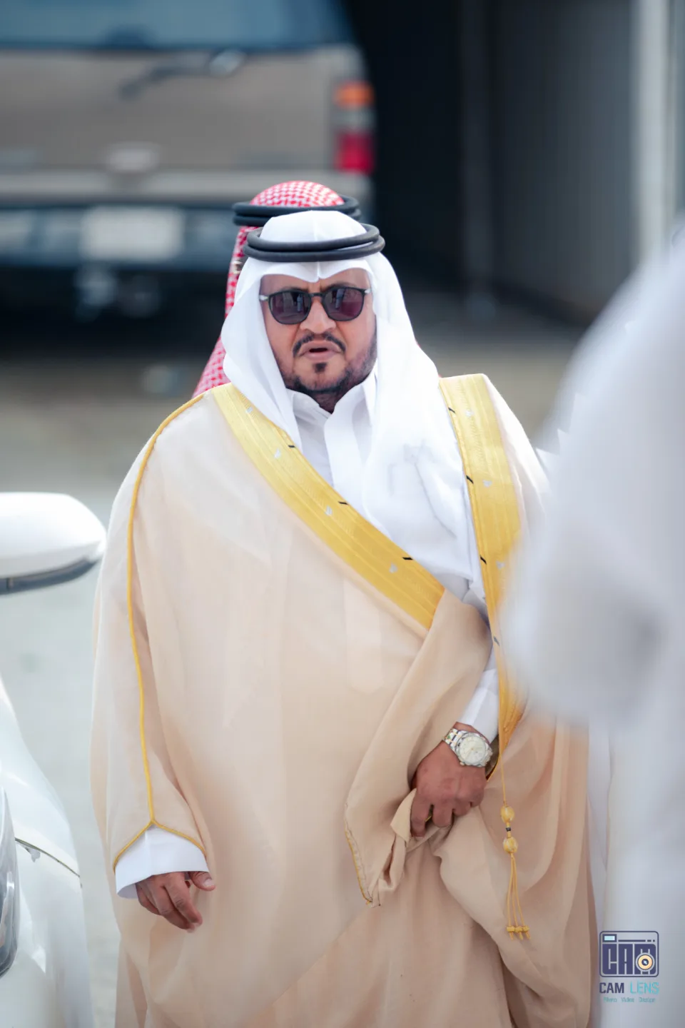 عقد قران: محمد الفقيه