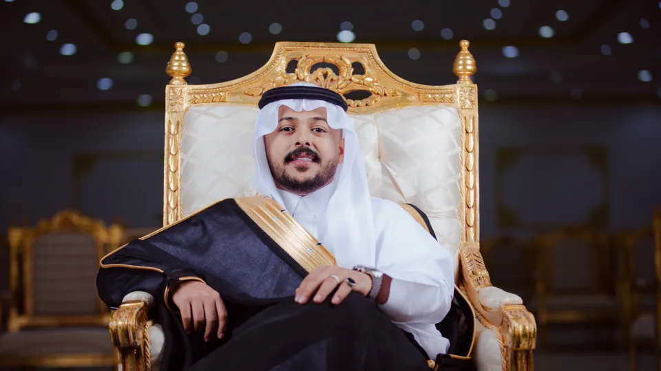 زواج: انس الحربي